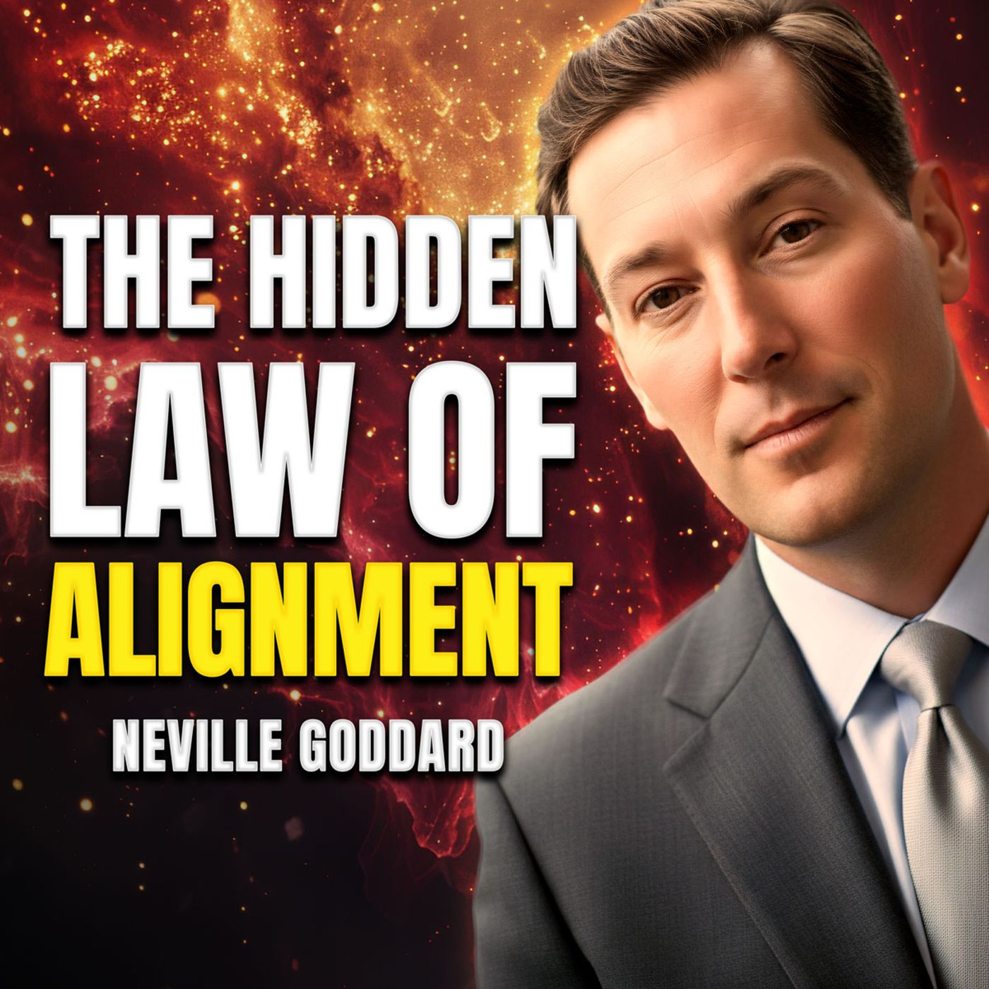 Neville Goddard - Stop Chasing Manifestation 🚫 The Quiet Law That Changes it All