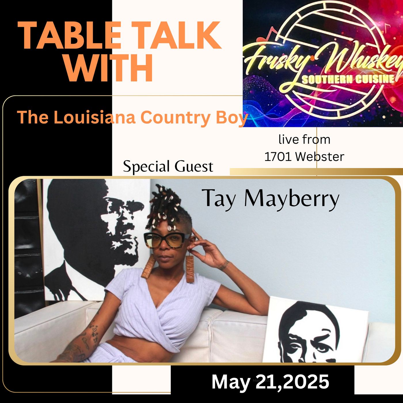 It_s Talk To Me Tuesday with The Louisiana Country Boy