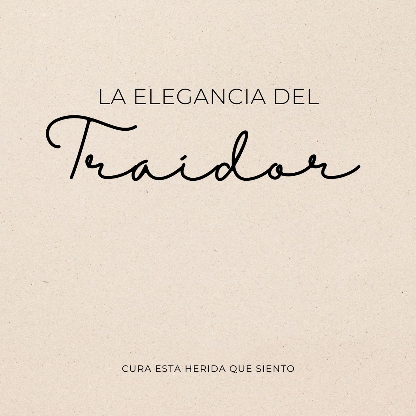 Portada de Cura esta herida que siento