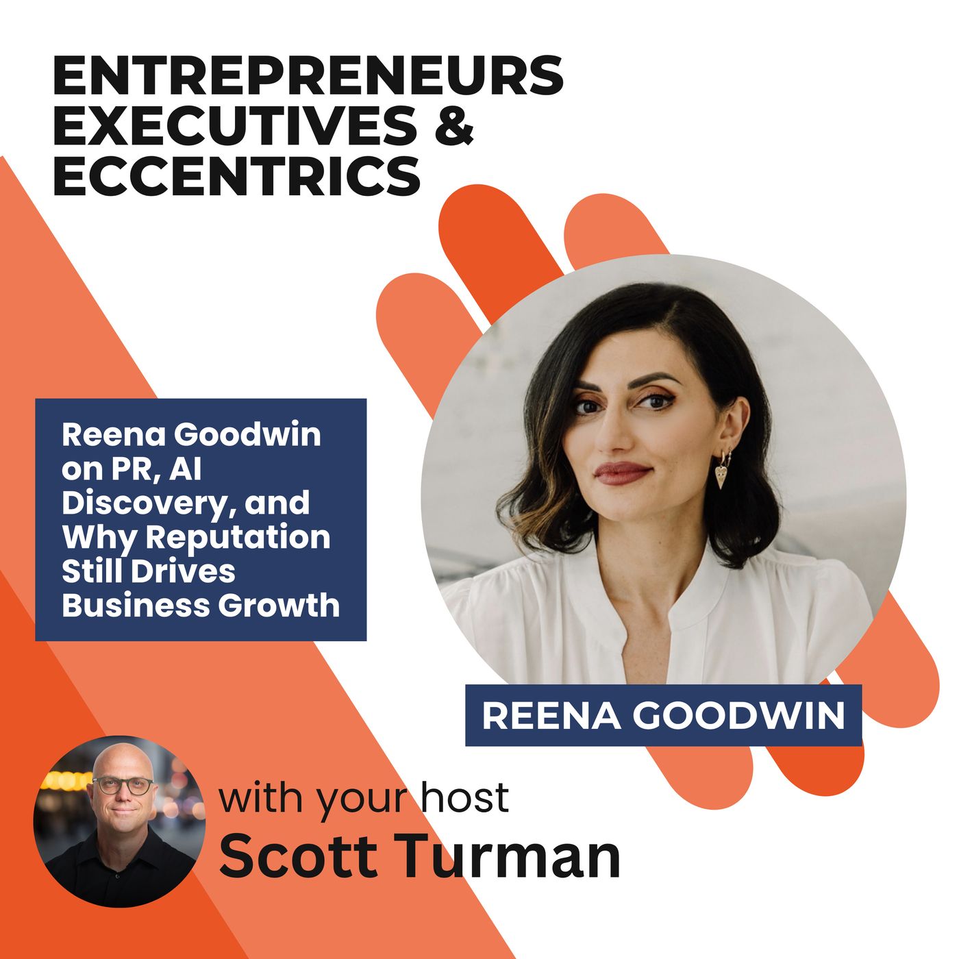 Reena Goodwin on PR, AI Discovery, and Why Reputation Still Drives Business Growth