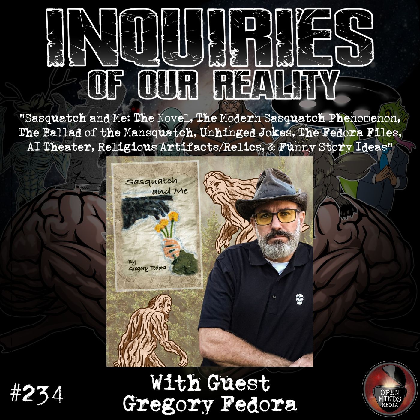 Inquiries of our Reality with Shayn Jones