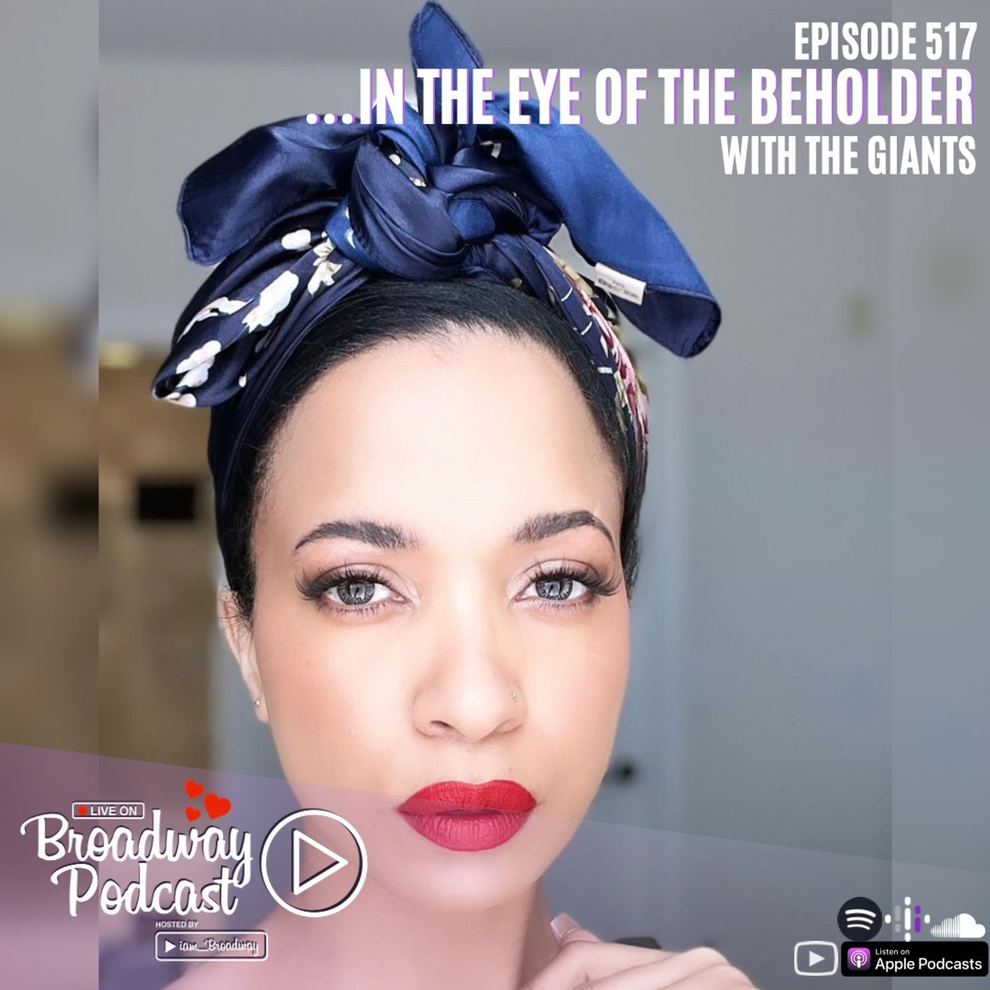Live On Broadway Podcast