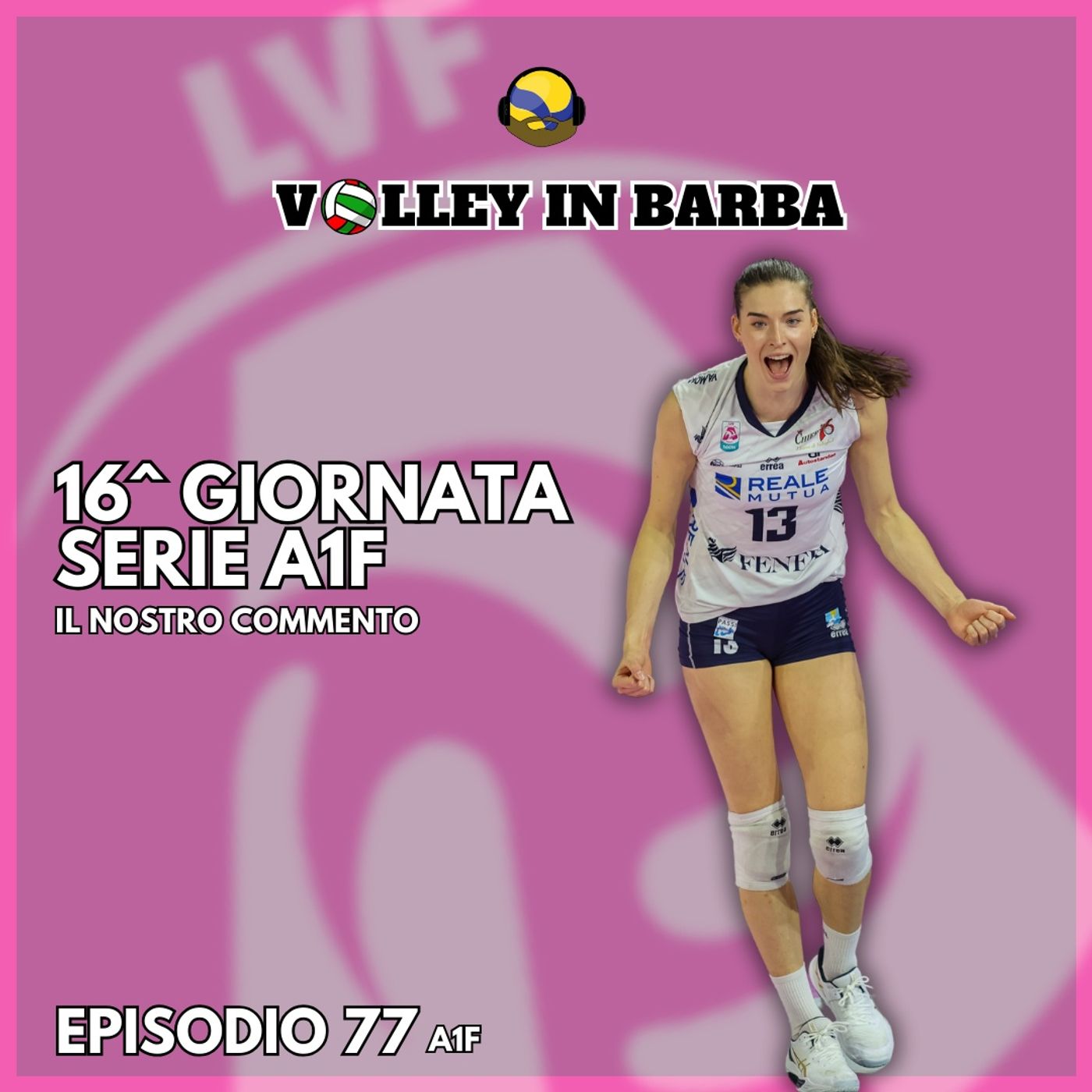 Volley In Barba 🏐
