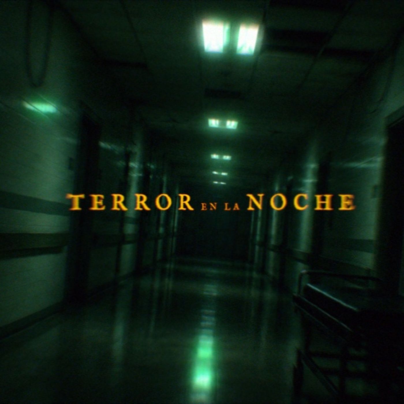 Cuarto Milenio: Terror en la noche episode artwork