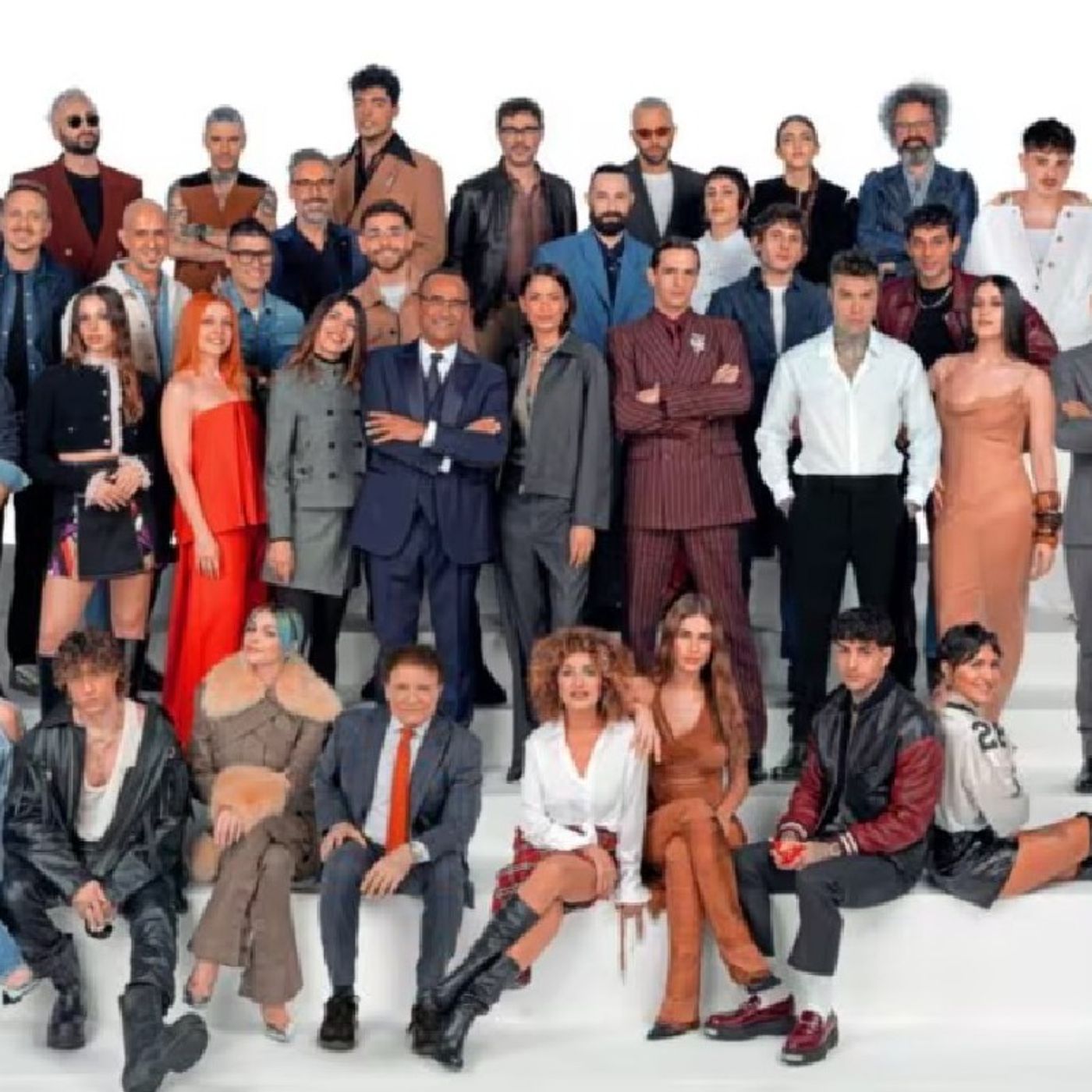 Quelli della Radio.... Speciale Sanremo 2025🎤 episode artwork