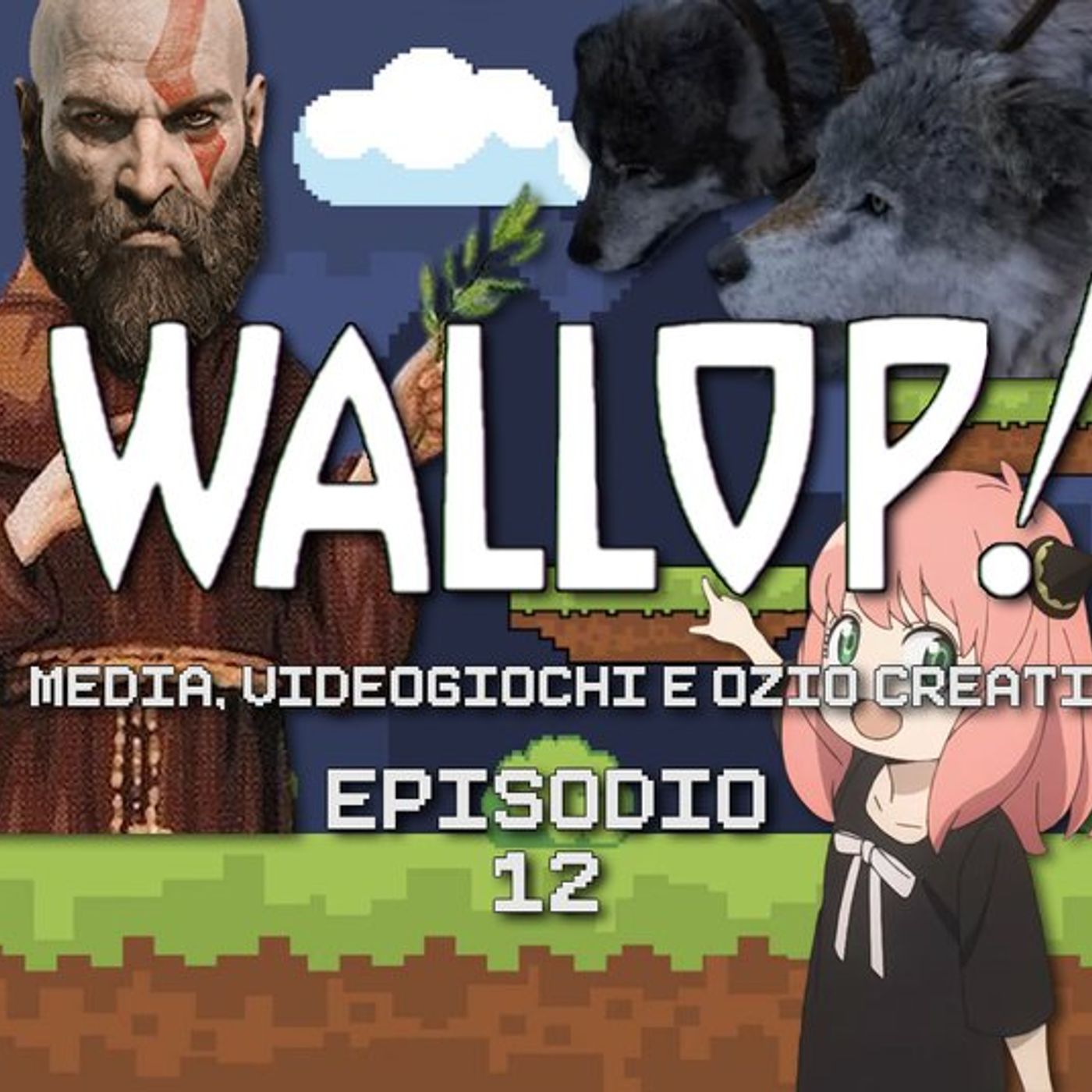 Wallop! - Puntata 12 - San Francesco da Sparta episode artwork