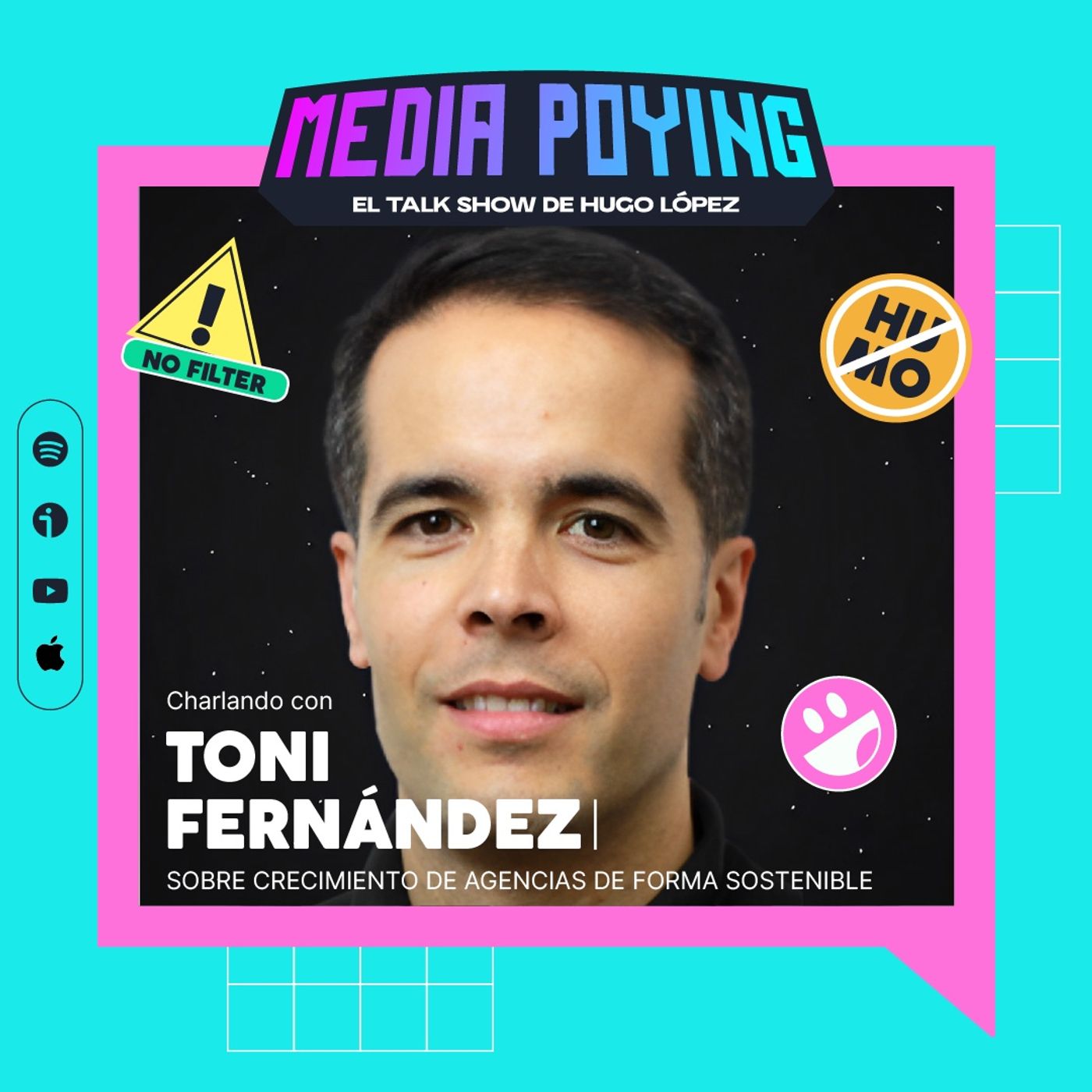 10. Cómo hacer crecer una agencia de marketing de forma sostenible con Toni Fernández 10. Cómo hacer crecer una agencia de marketing de forma sostenible con Toni Fernández