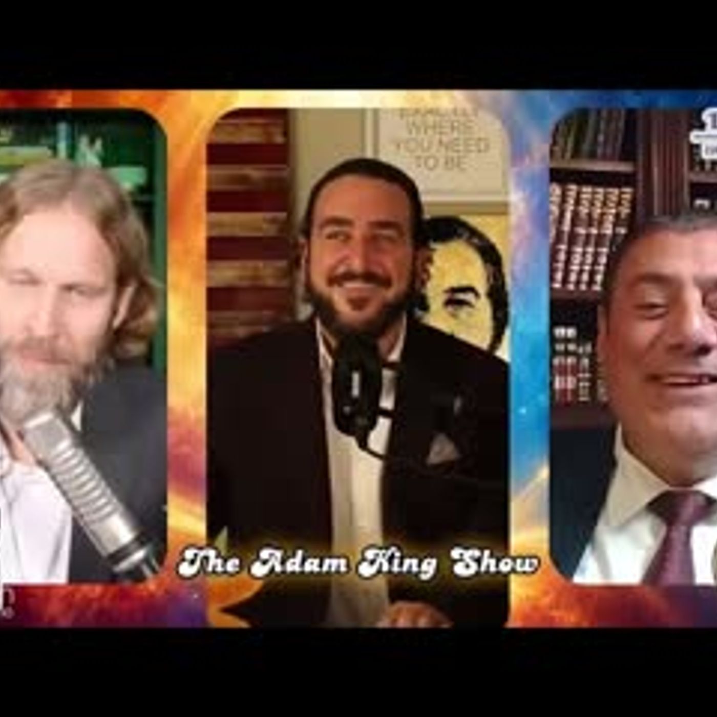 Did Jesus Exist? The Debate R' Mizrachi vs Adam Green episode artwork