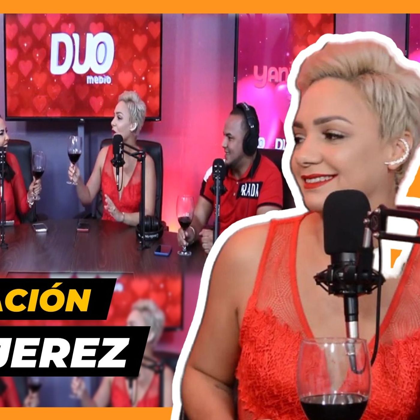 ROSSY JEREZ ACLARA DECLARACIONES ENTREVISTA CON YANILDA AUTÉNTICA - DUO MEDIO episode artwork