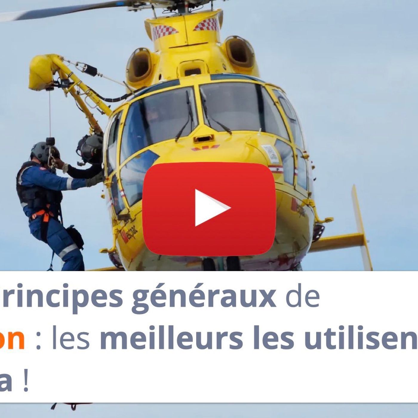 #124 - 9 Principes généraux de prévention : les meilleurs les utilisent comme ça ! episode artwork