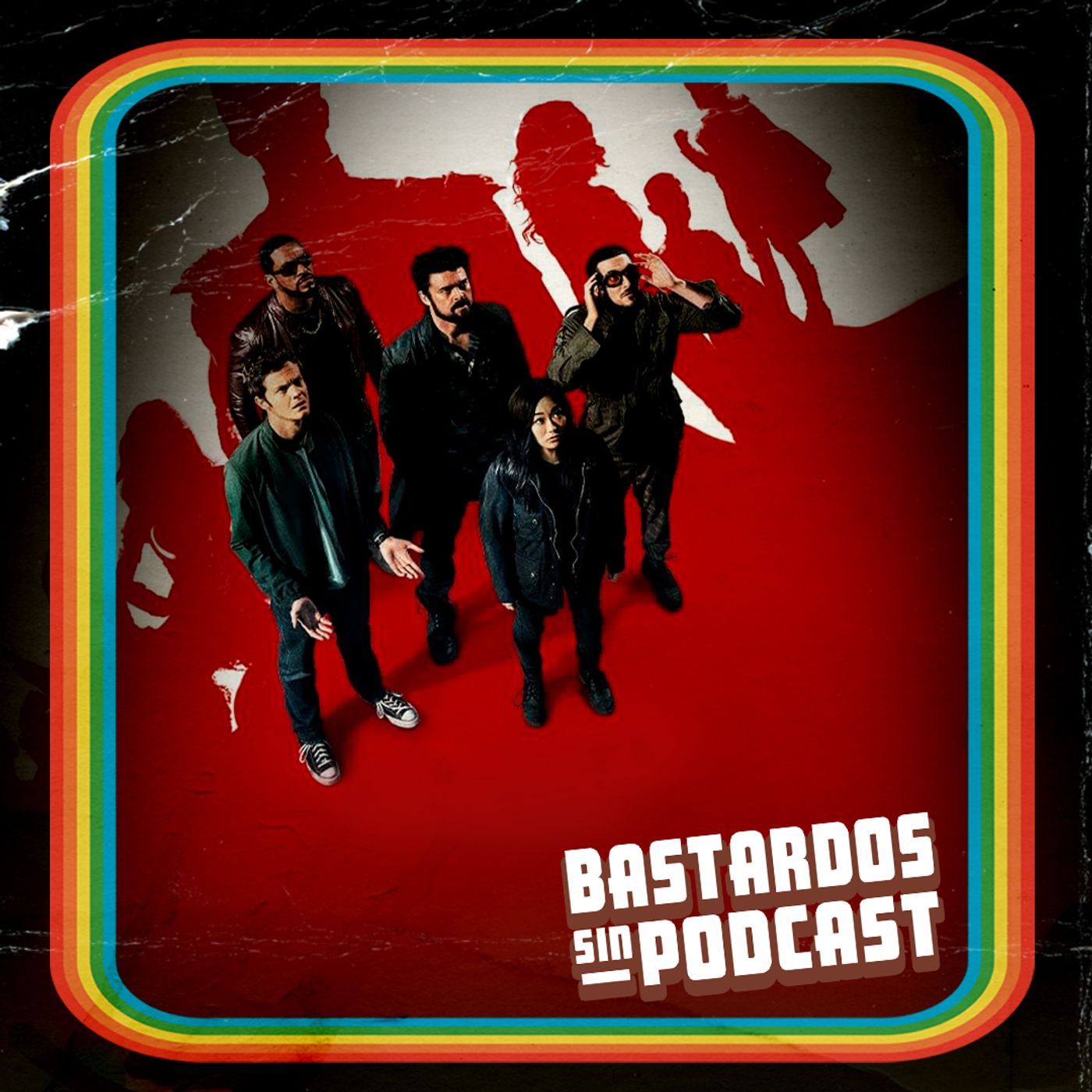 Bastardos Sin Podcast
