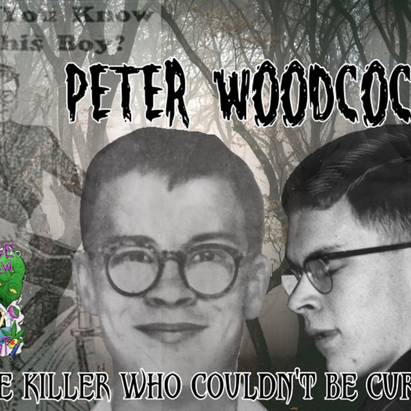 Peter Woodcock: The Killer Who Couldn’t Be Cured!