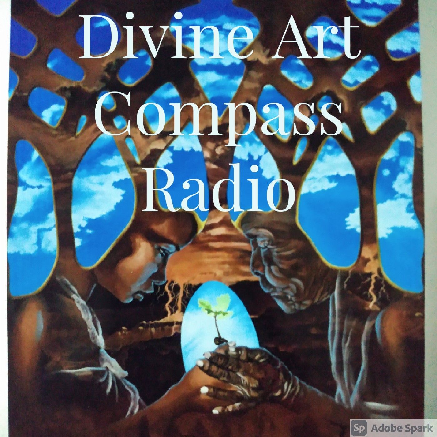 Divine Art Compass Radio's Podcast podcast artwork