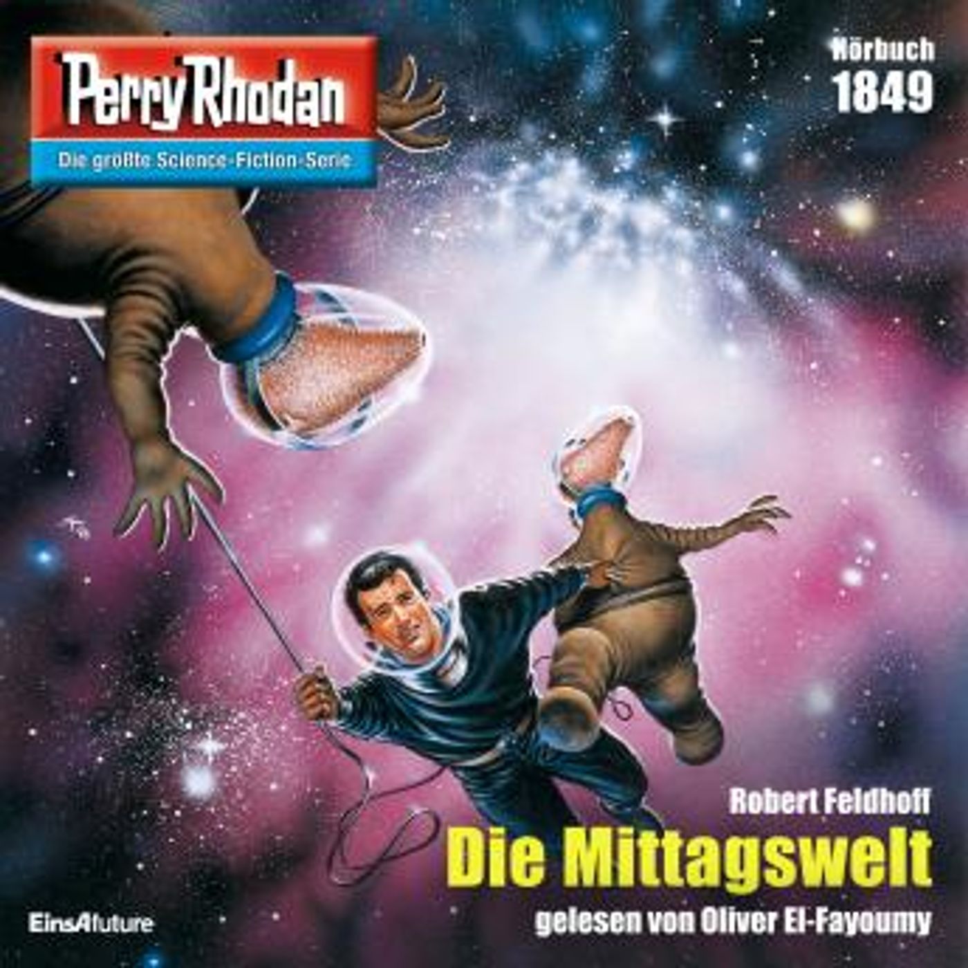 Download Best Full Audiobooks in Science Fiction & Fantasy, Space Opera