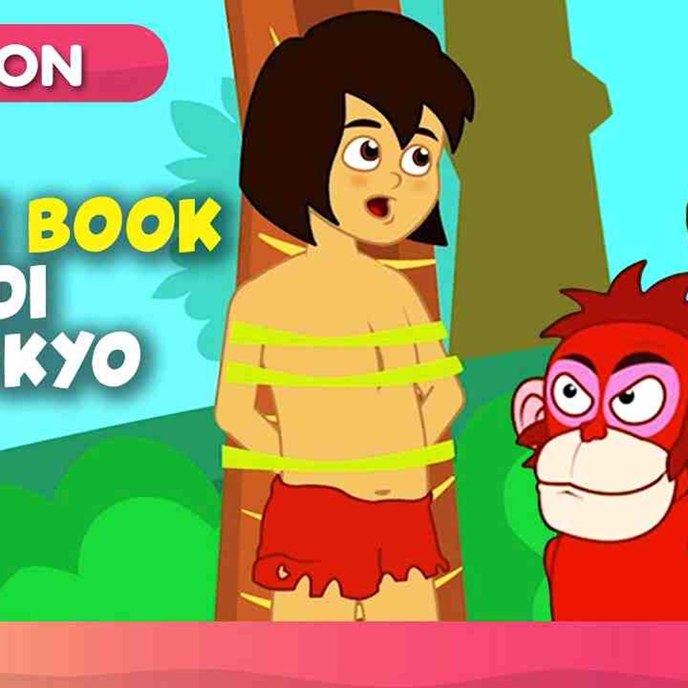 The Jungle Book   Heidi   Pinocchio _ Bedtime Stories for Kids in English _ Fairy Tales episode artwork