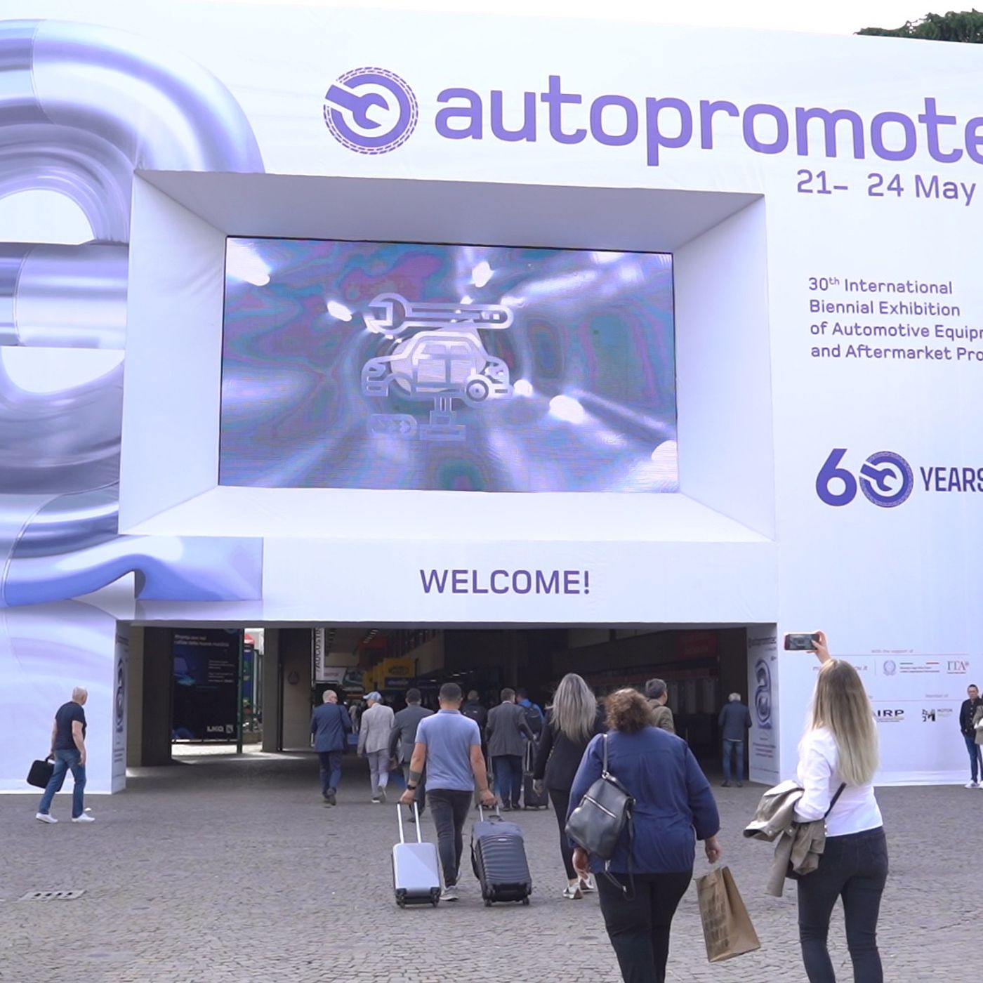 Autopromotec 2025 Edizione da record - 60 anni di eccellenza con lo sguardo rivolto al futuro episode artwork