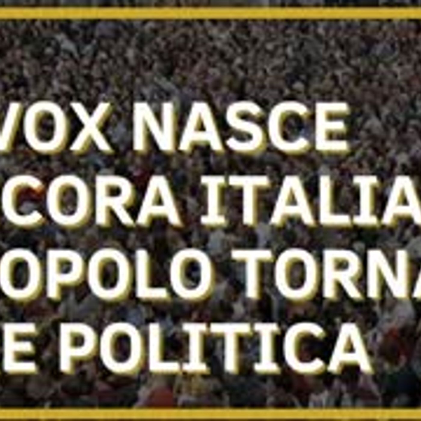 Il Vaso di Pandora