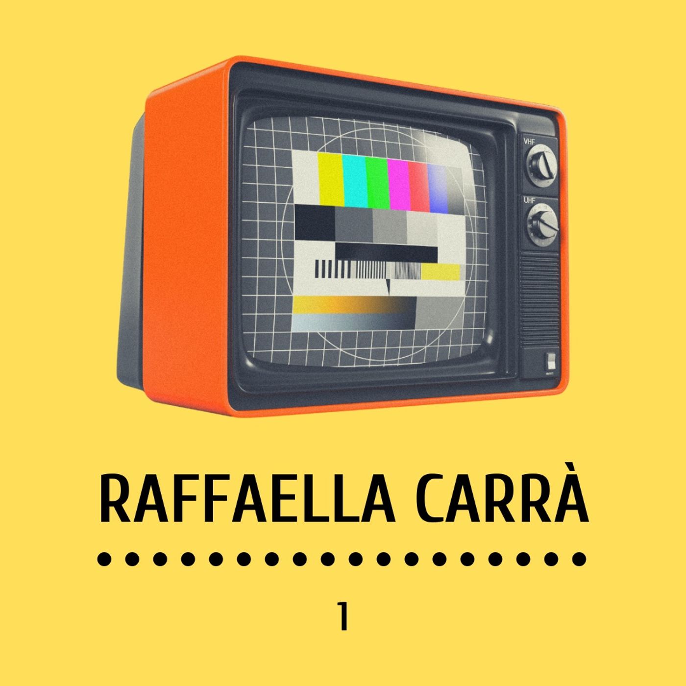 #1 Raffaella Carrà episode artwork