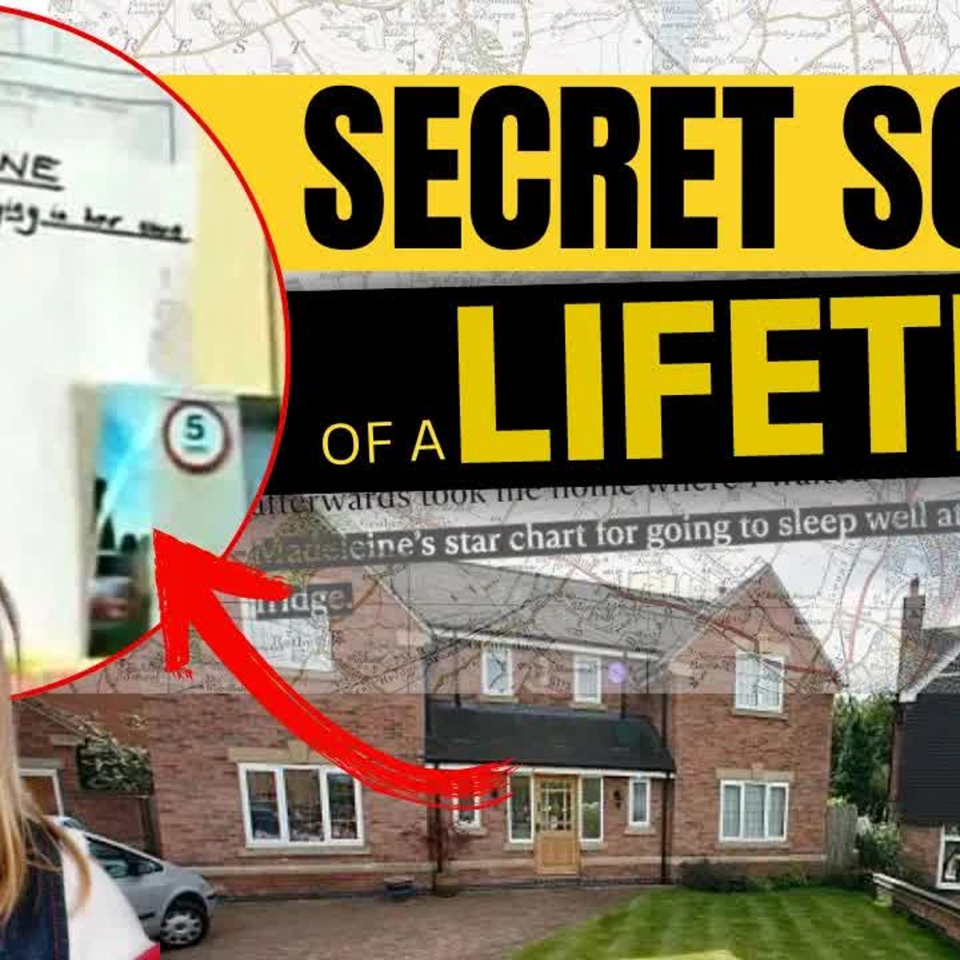 MADELEINE MCCANN Is This The Biggest Clue Of All？ episode artwork