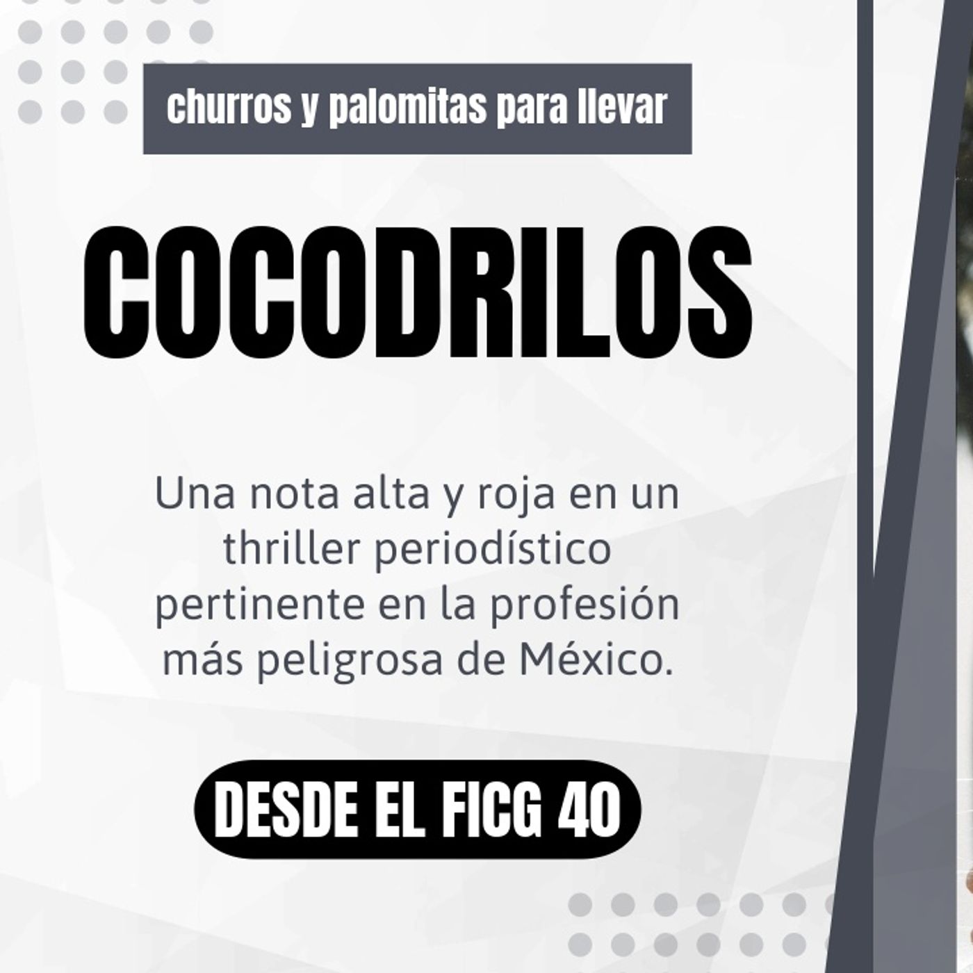Churros y Palomitas