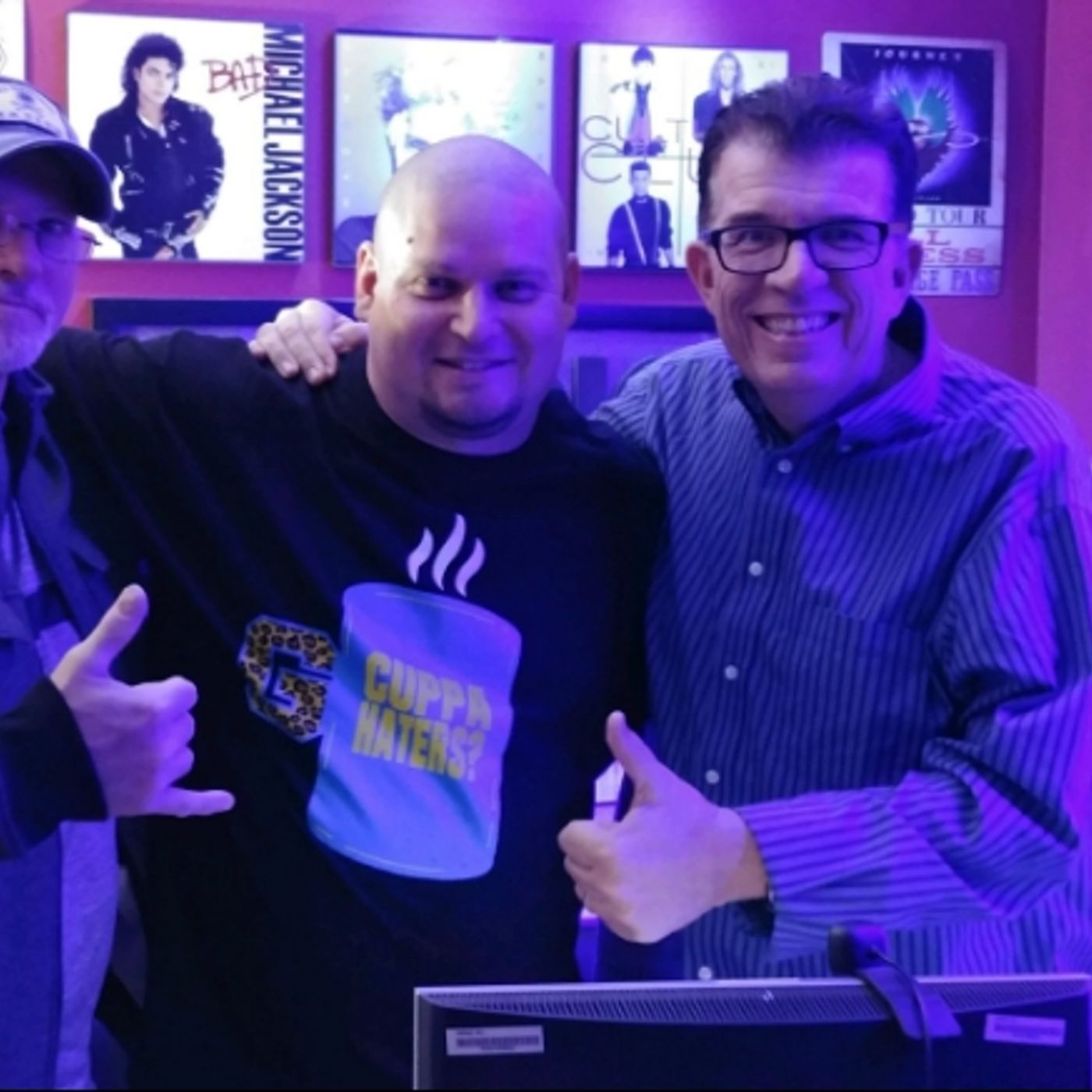 Weekly Rundown Radio Show " Special Guest George Trullinger" Season 6 Ep: 197 episode artwork