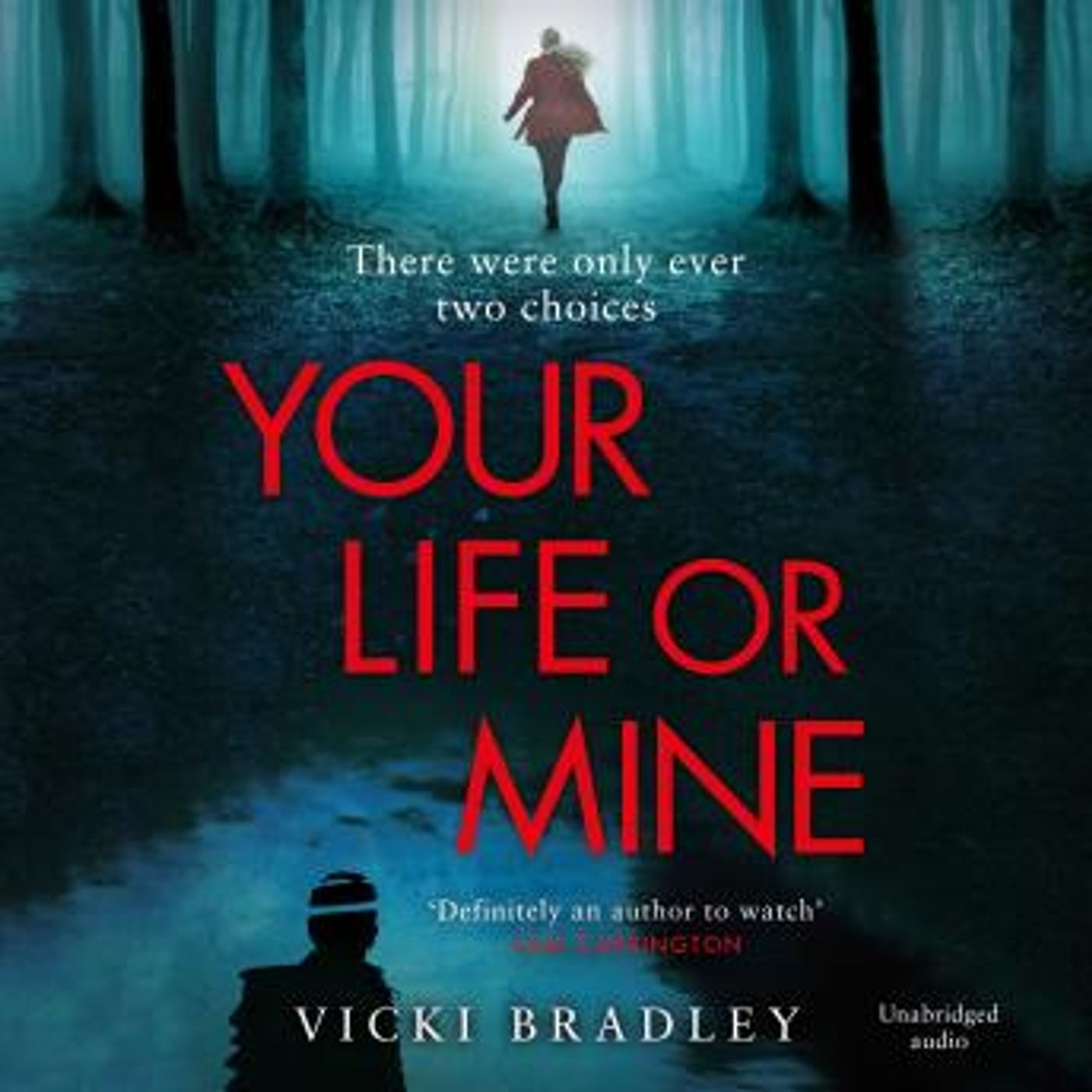 Explore the Latest Free Audiobooks in Mystery, Thriller & Horror, Suspense