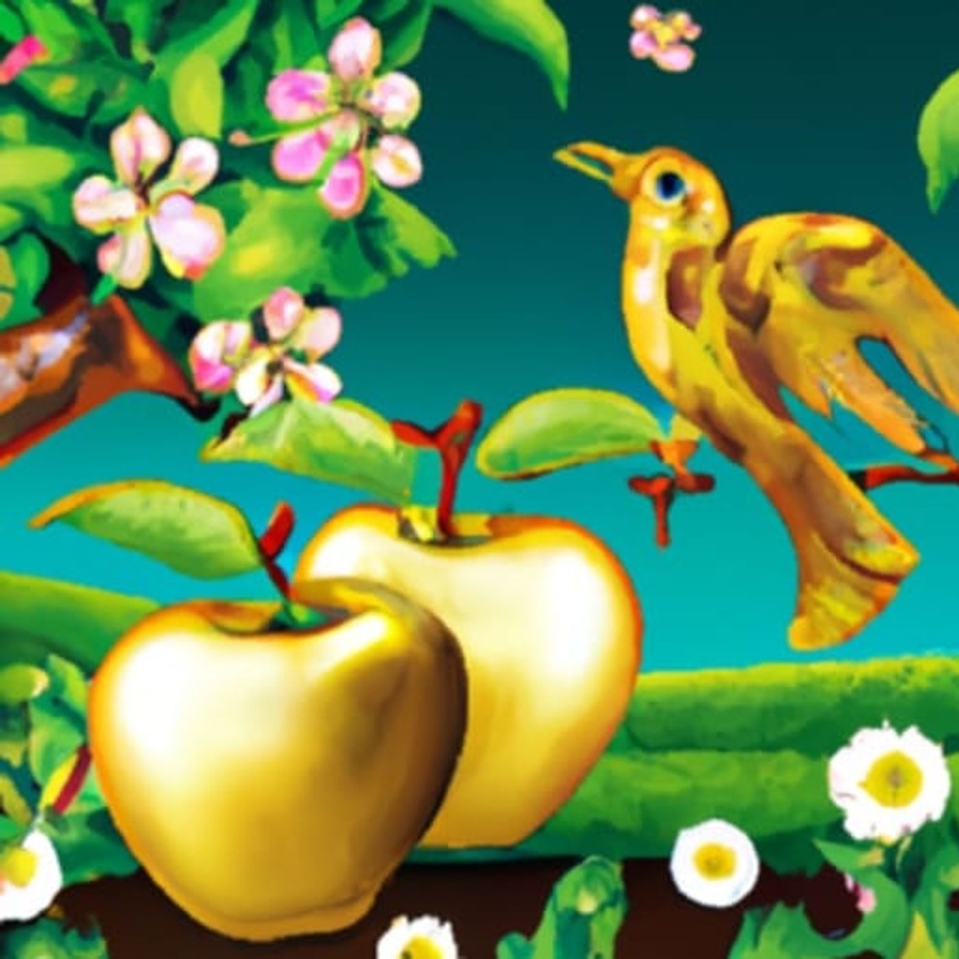 De Gouden Vogel | Sprookjes Over Gehoorzaamheid De Gouden Vogel | Sprookjes Over Gehoorzaamheid