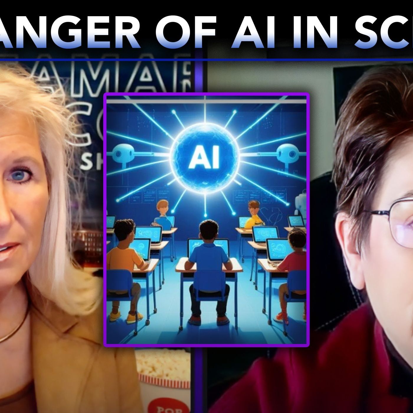 AI in Public Schools: Tracking Your Child’s Beliefs, Not Their Grades