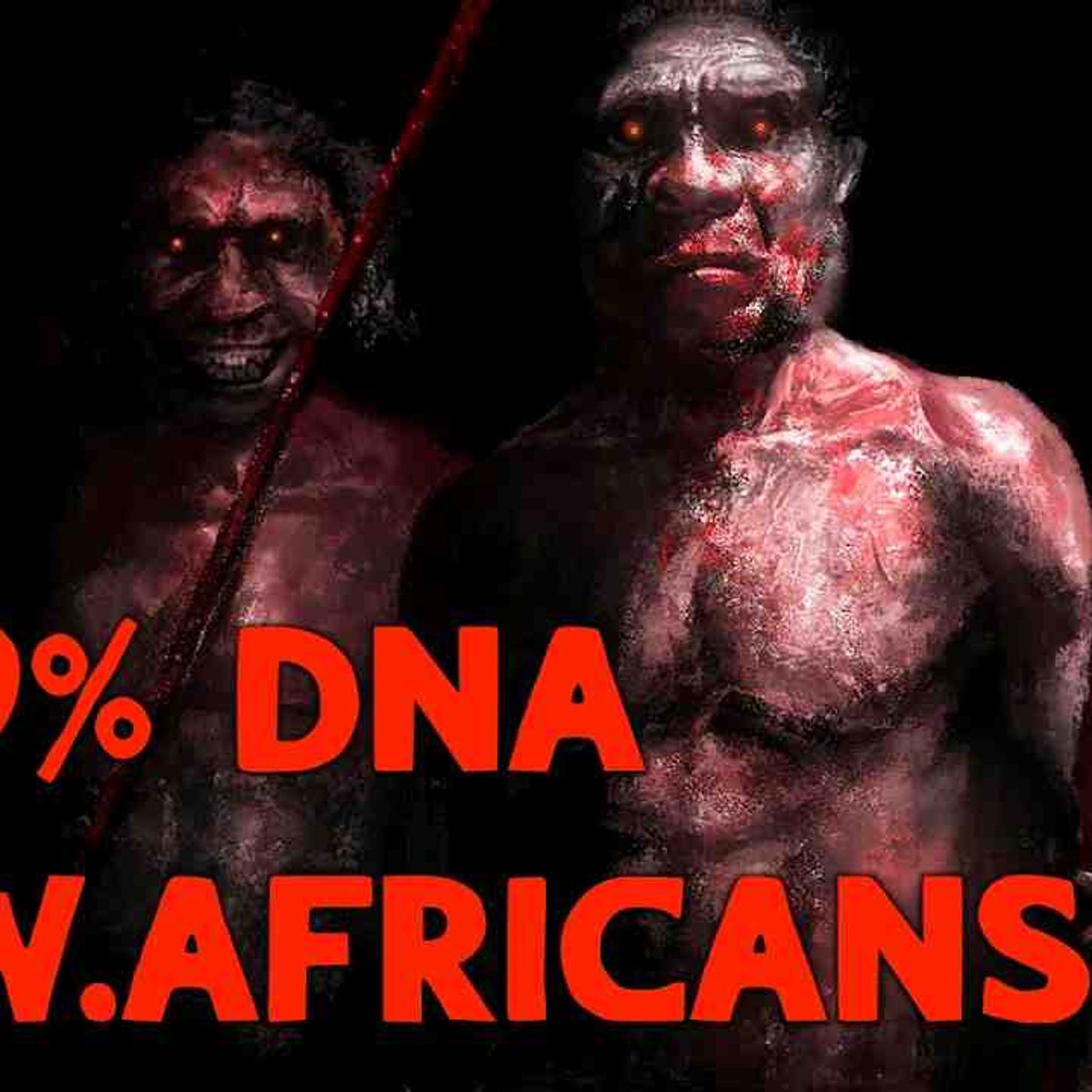 The Truth about the African Ghost Hominid episode artwork