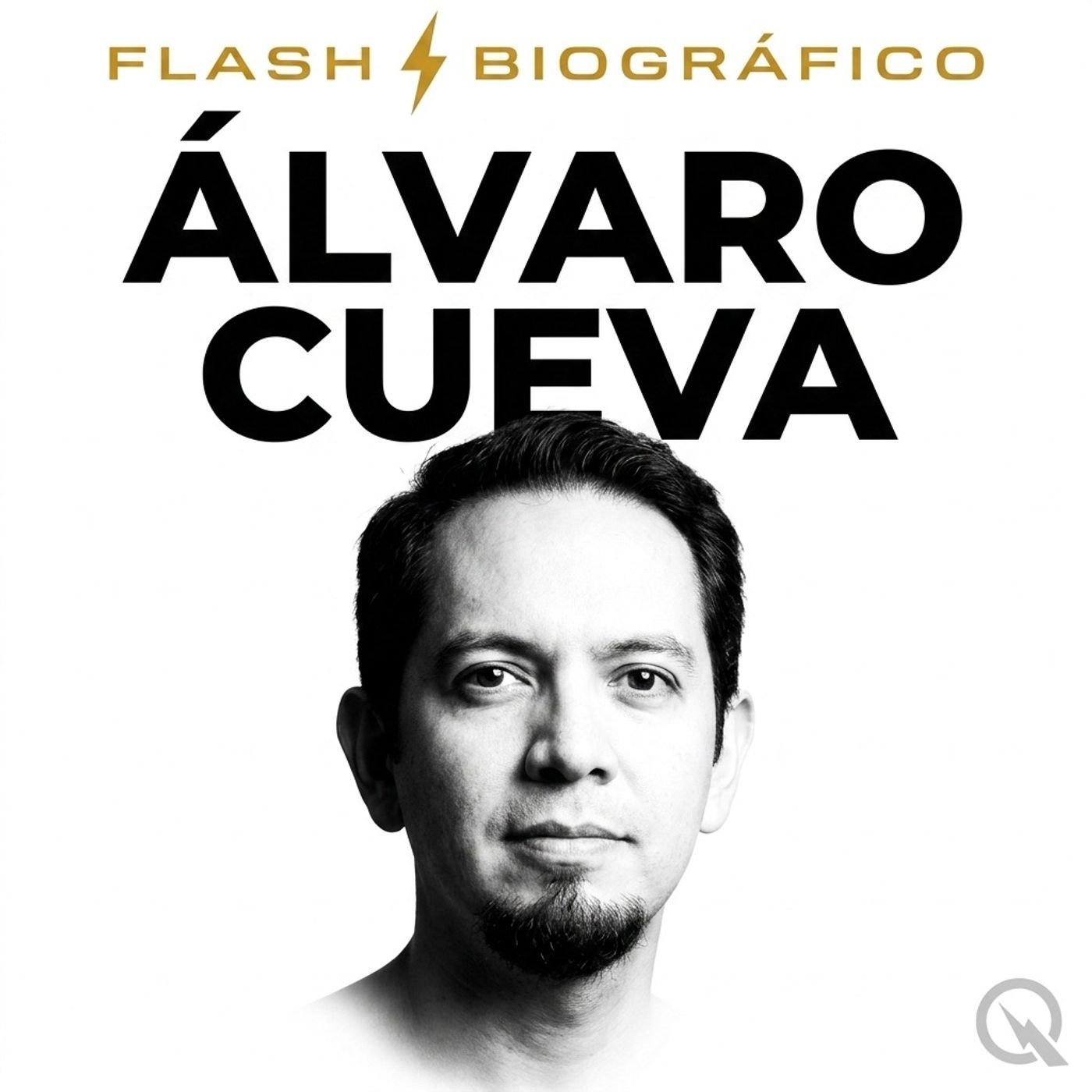 Álvaro Cueva - Flash Biográfico