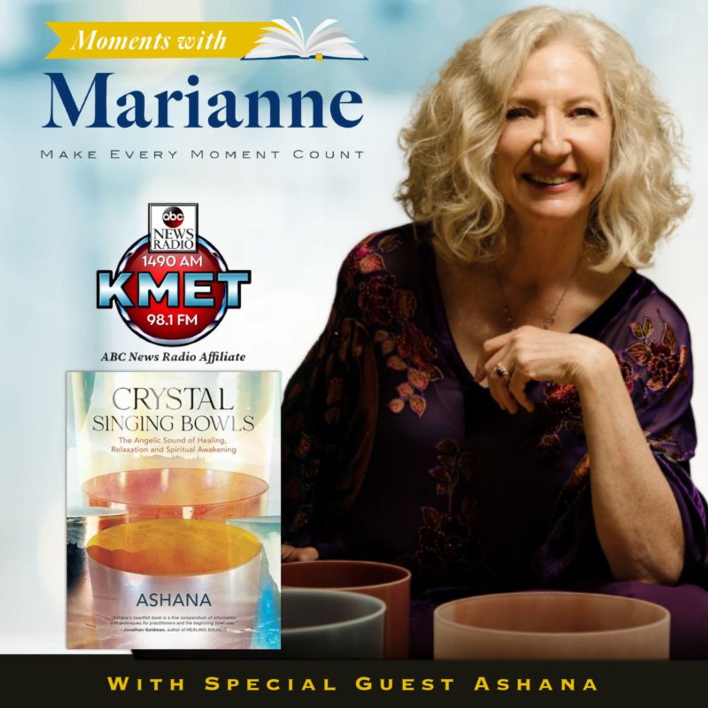 Moments with Marianne