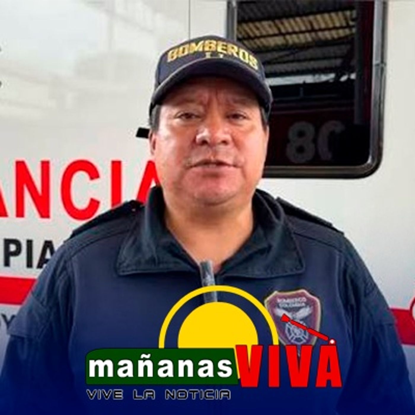 Bomberos de Ipiales apoyaran atención de incendio forestal en zona rural de Cumbal episode artwork