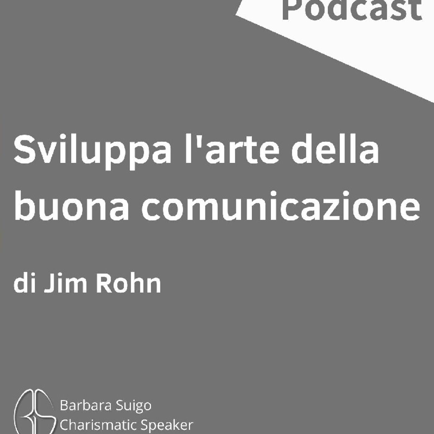 Barbara Suigo Talks