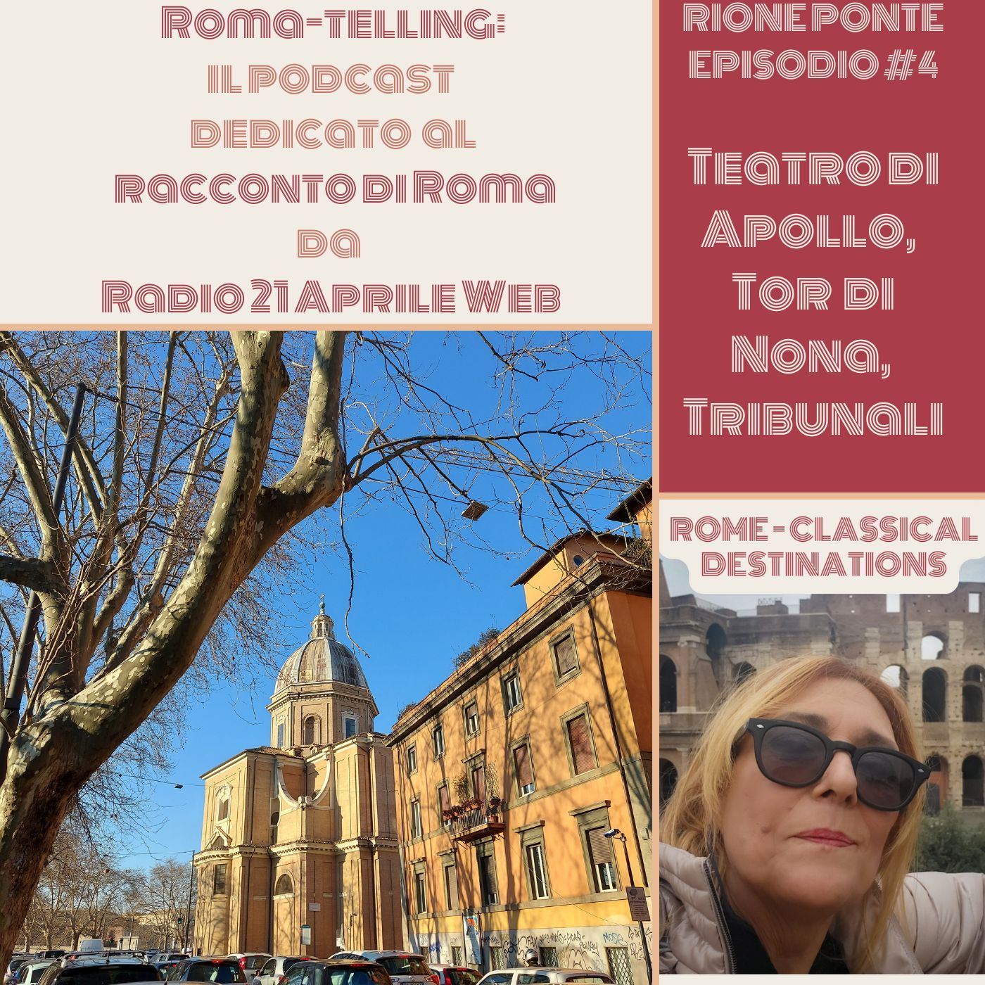 Roma-Telling