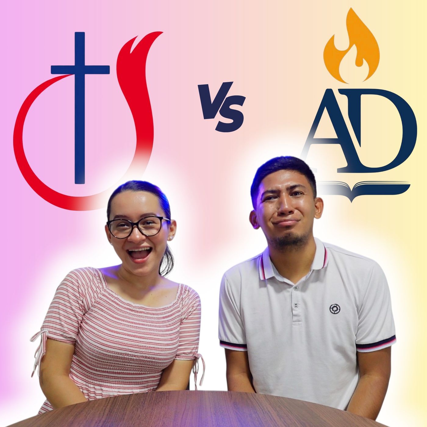 Asambleas de Dios VS Iglesia de Dios - 20° Episodio | EL SOPODCAST 🎙🔥