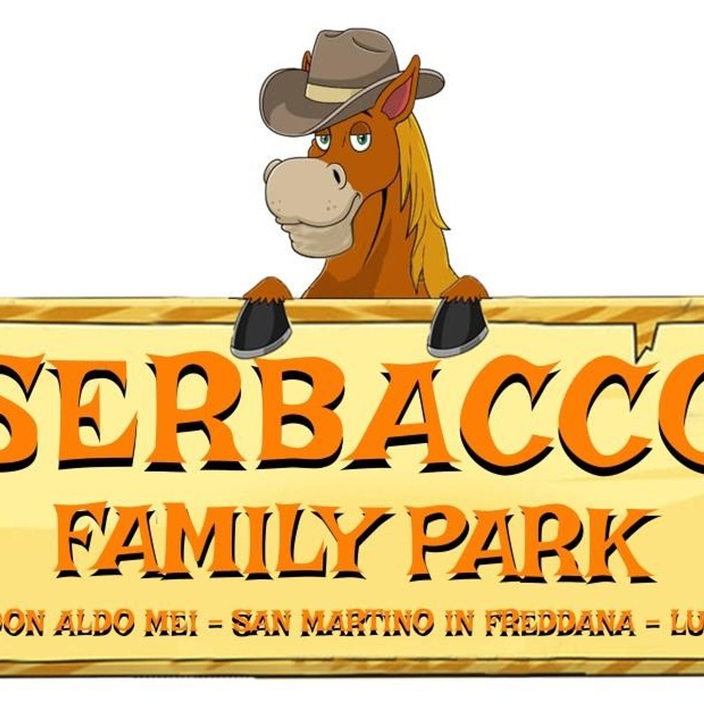 Serbacco Family Park – Audioguide FR cover art