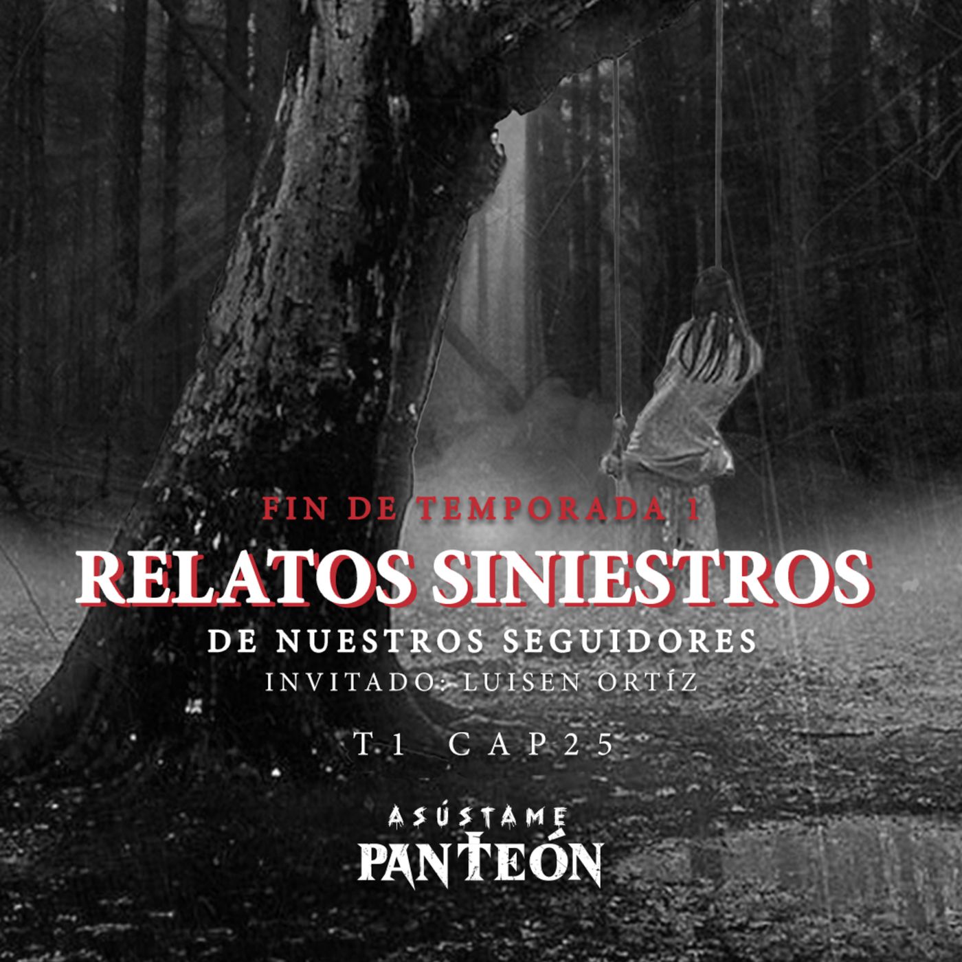 Asústame Panteón