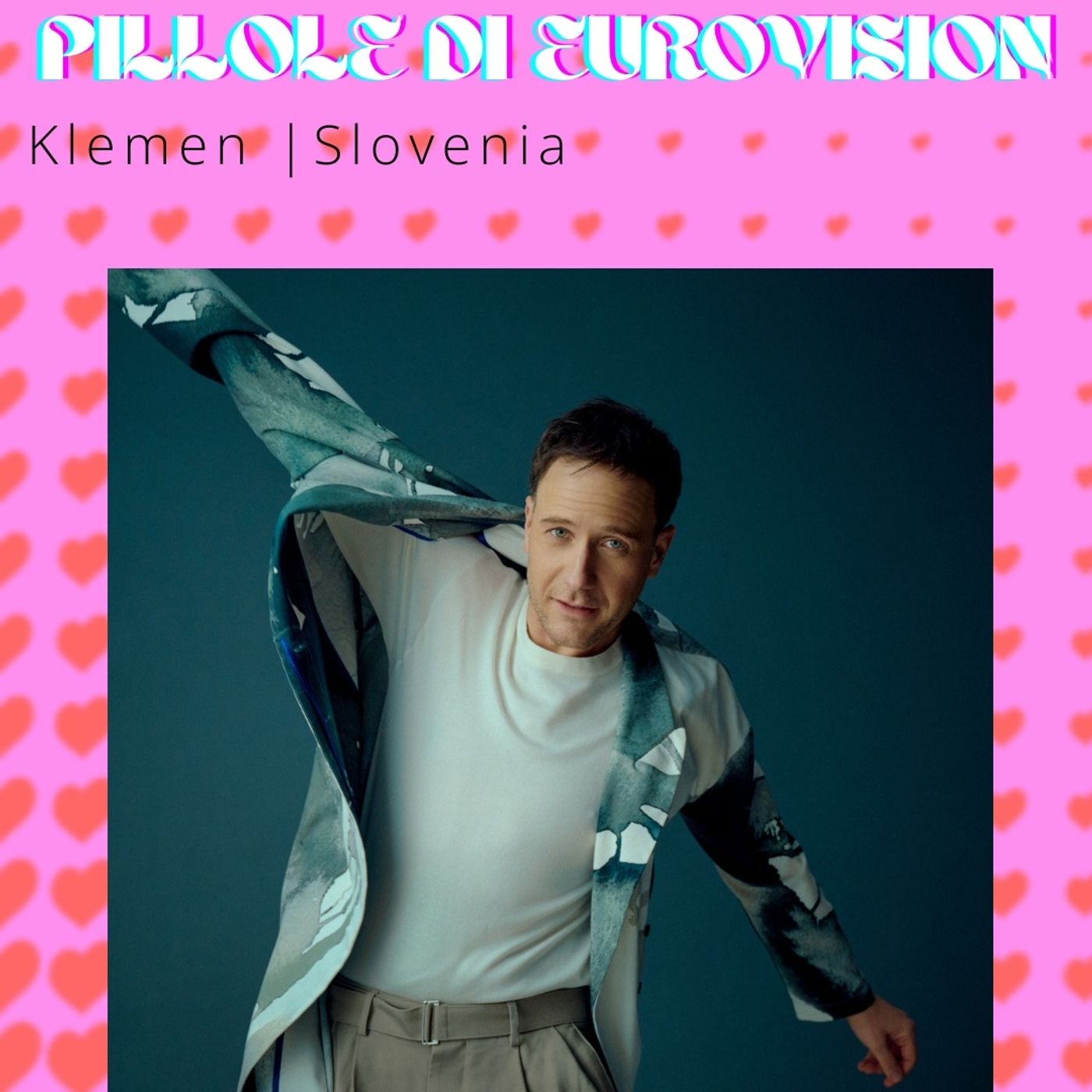 Pillole di Eurovision 2025: Ep. 3 Klemen episode artwork