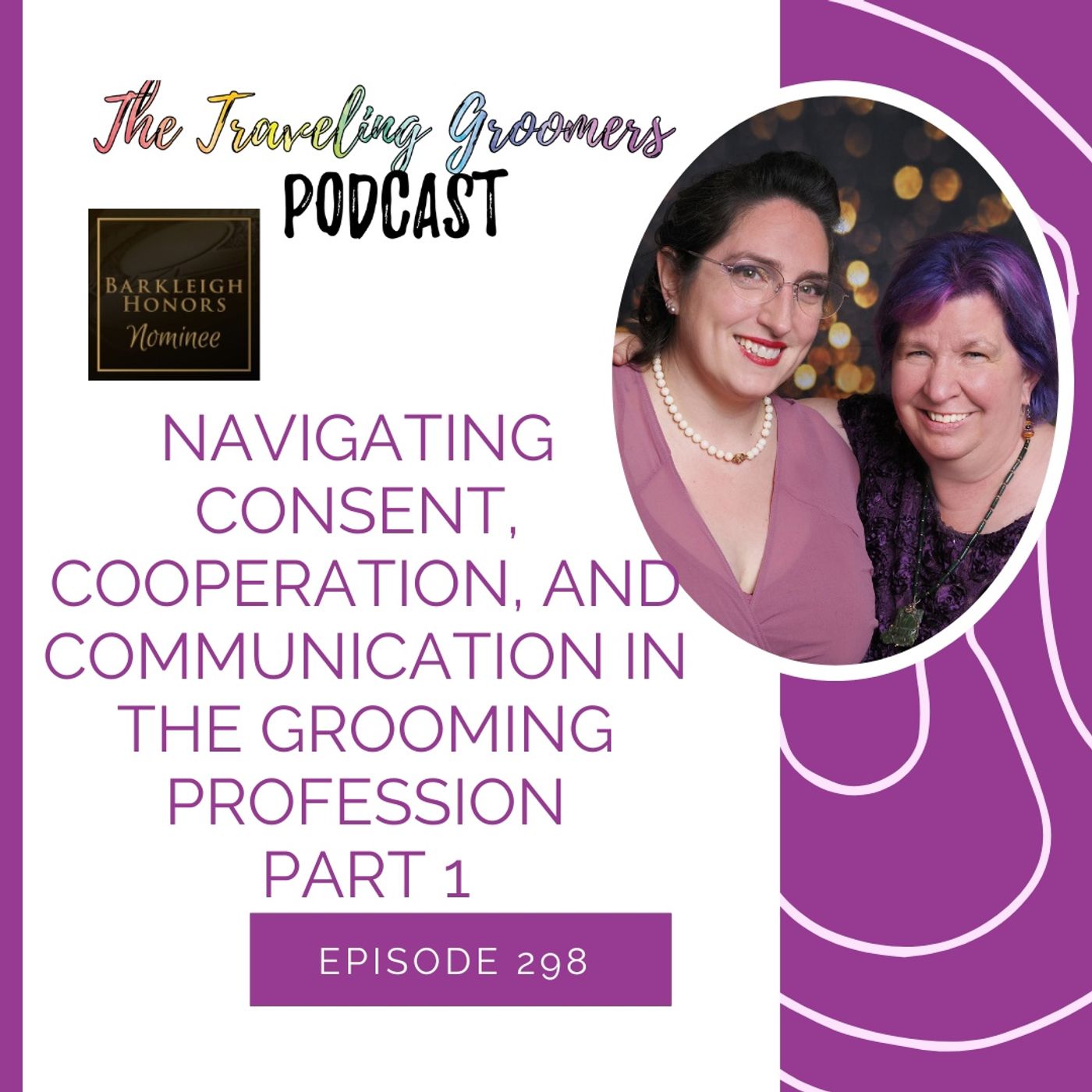 The Traveling Groomers Podcast