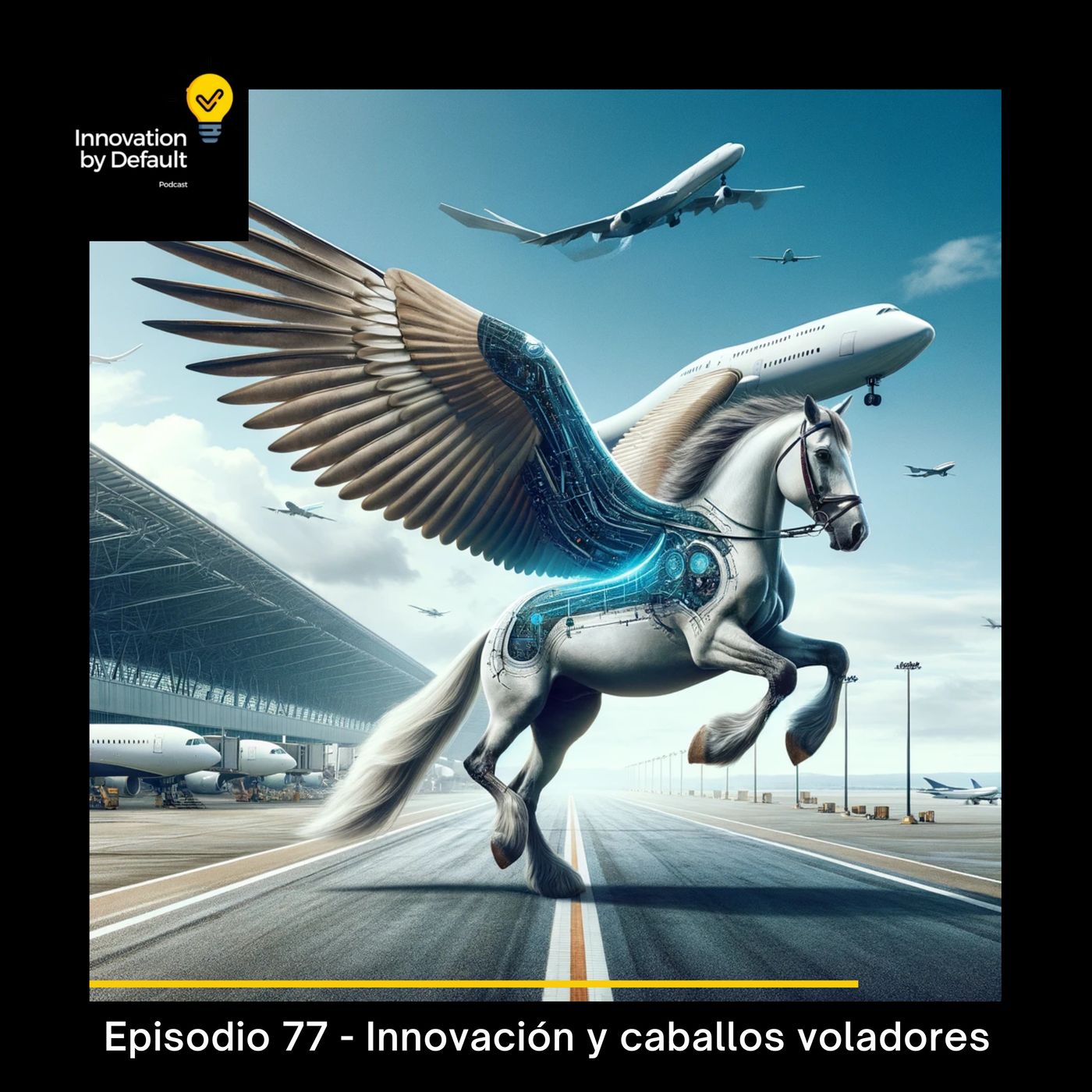 Innovation by default