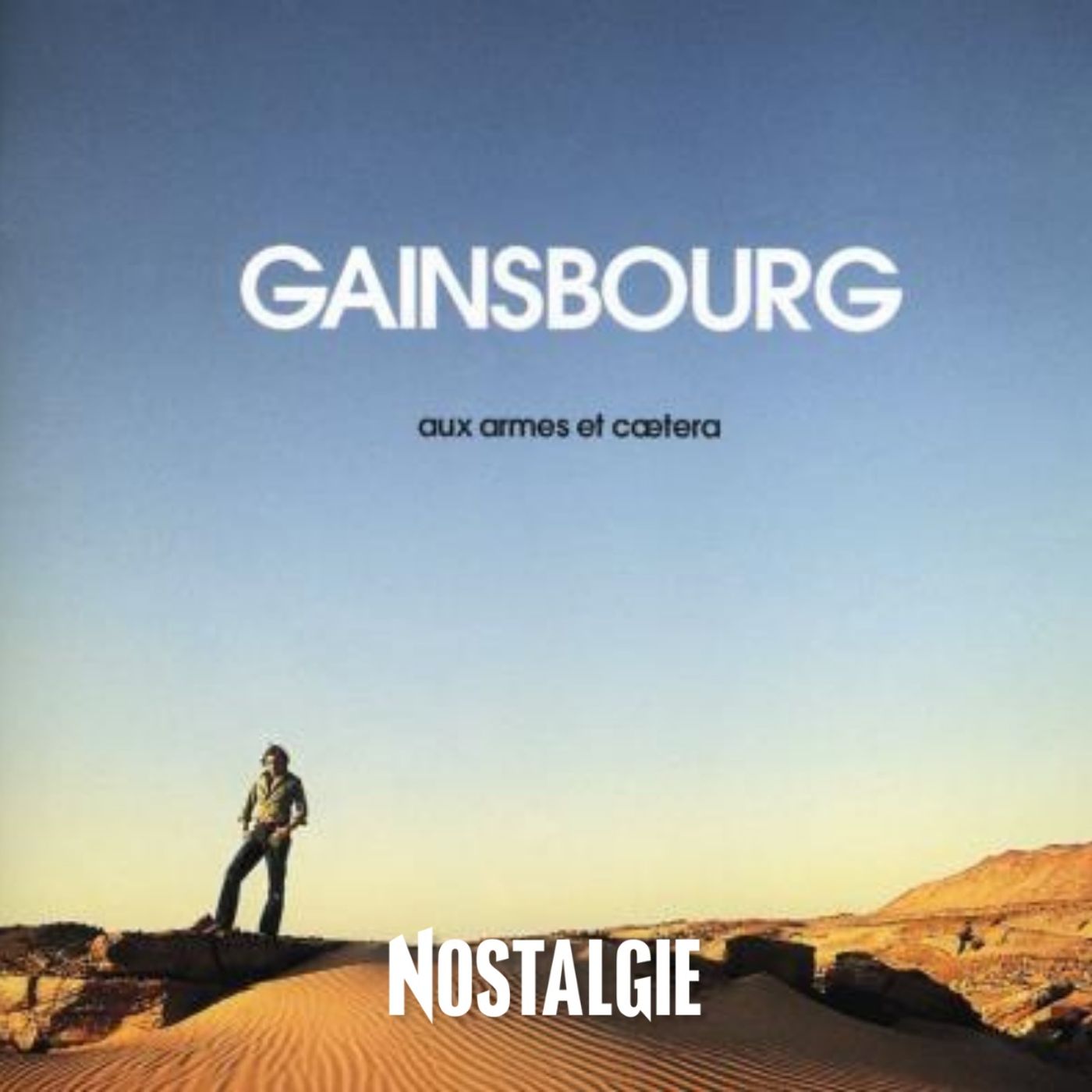 Gainsbourg à Kingston : douze pages blanches et un disque de platine Gainsbourg à Kingston : douze pages blanches et un disque de platine