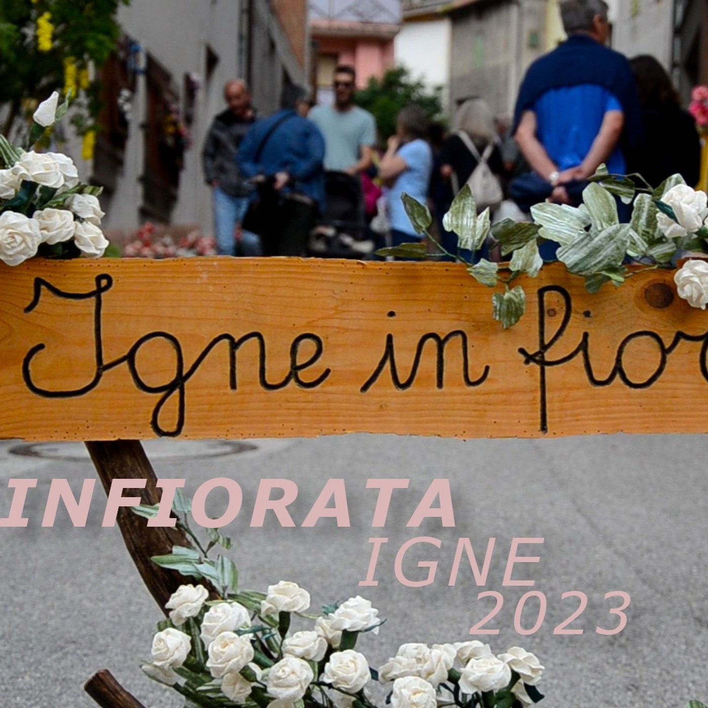 Ernestina dalla fine del mondo - Infiorata Igne 2023 episode artwork