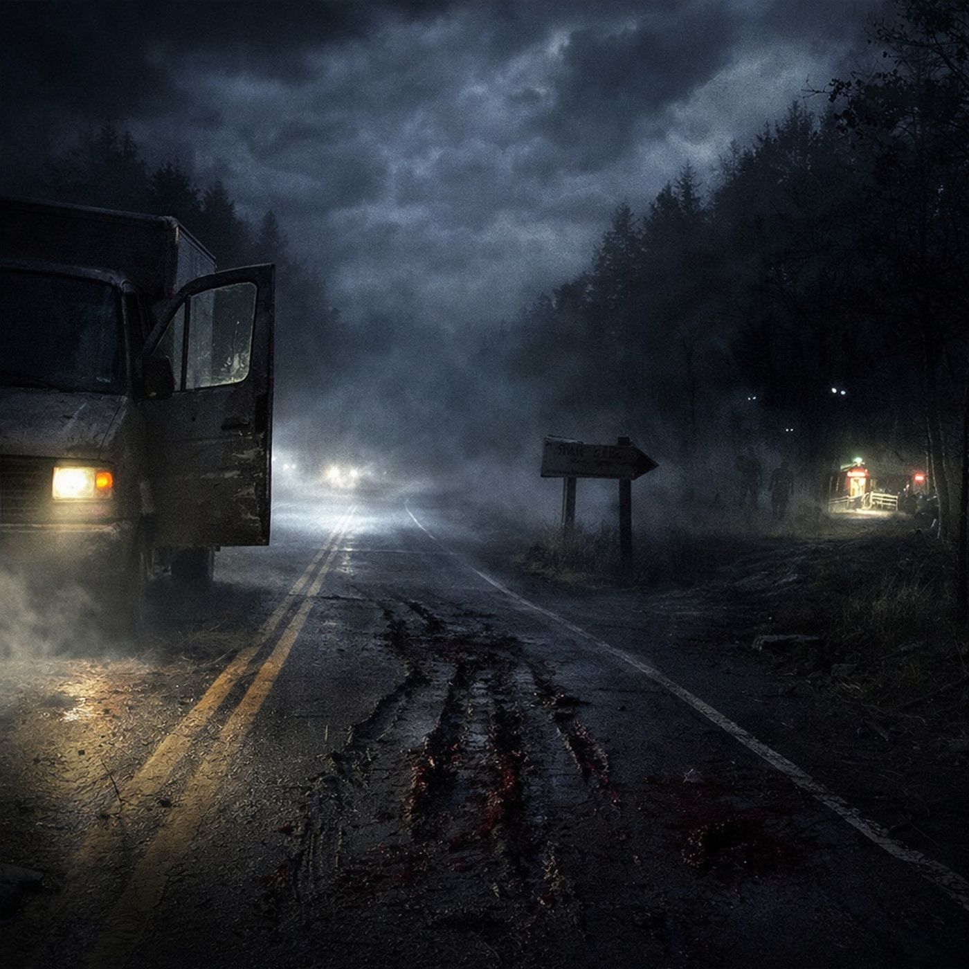 Scary Road Trip Horror Stories: 5 Highway Tales of Hitchhikers, Monsters, and Motels