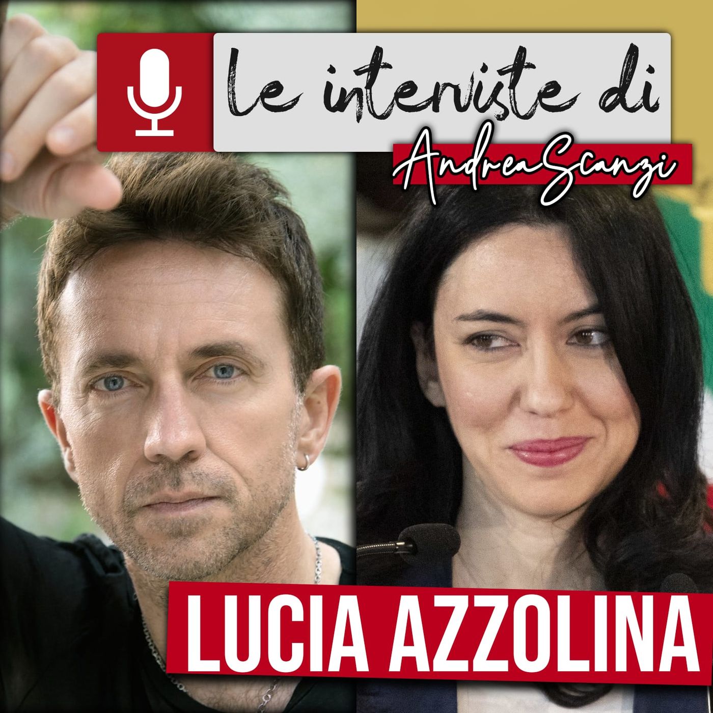Le Interviste di Andrea Scanzi