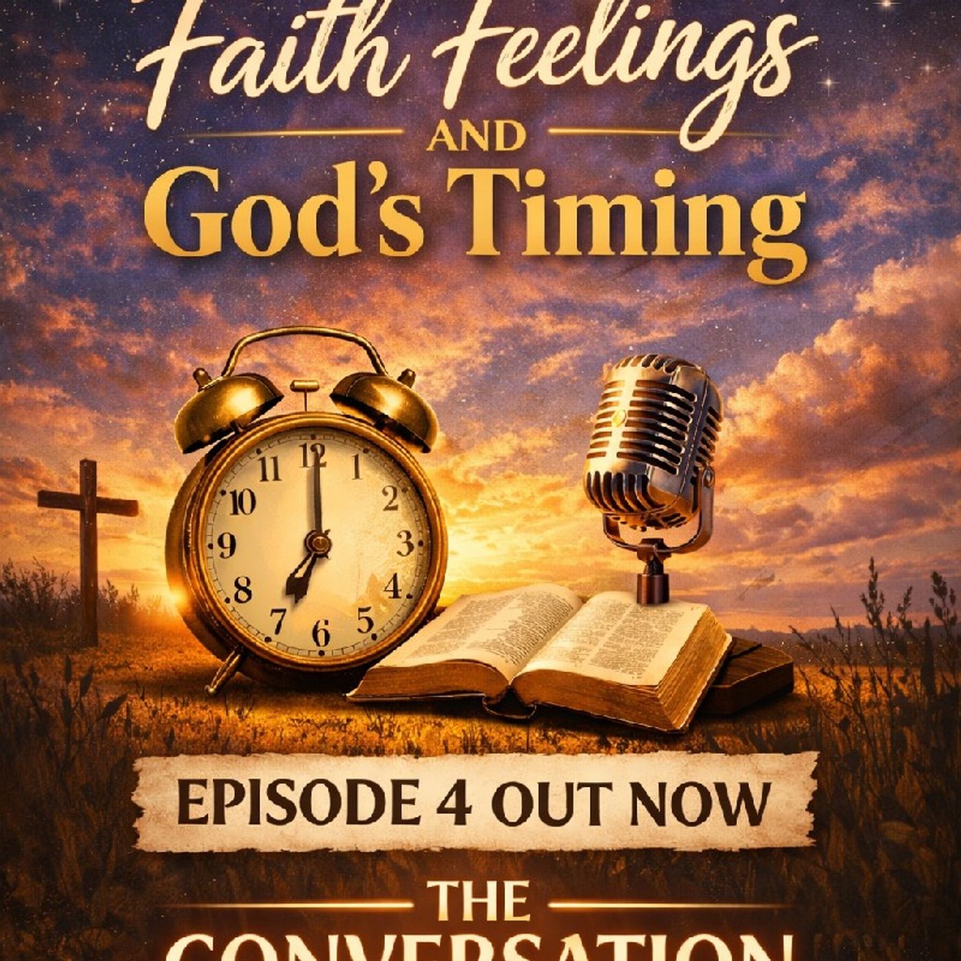 Episode 4:The Conversation