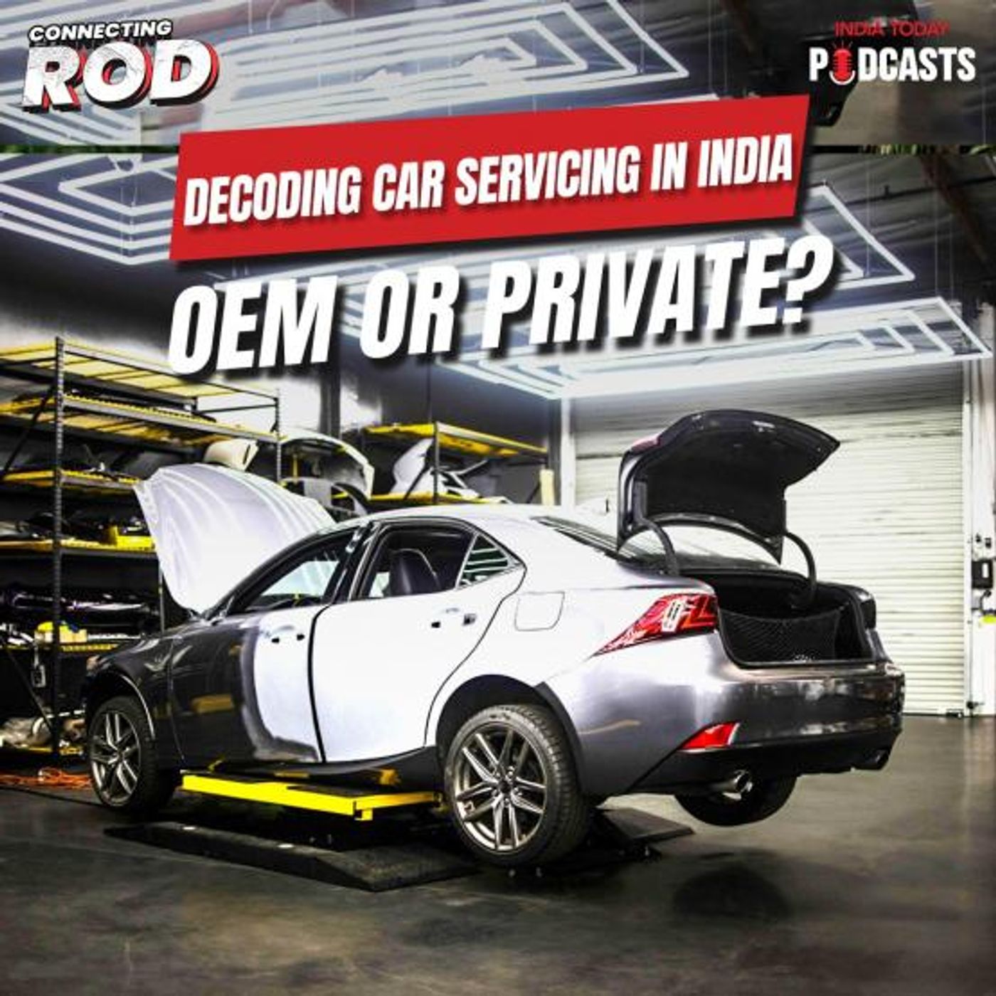 Car Servicing in India: Everything that you should know | Connecting Rod | Episode 19 Car Servicing in India: Everything that you should know | Connecting Rod | Episode 19