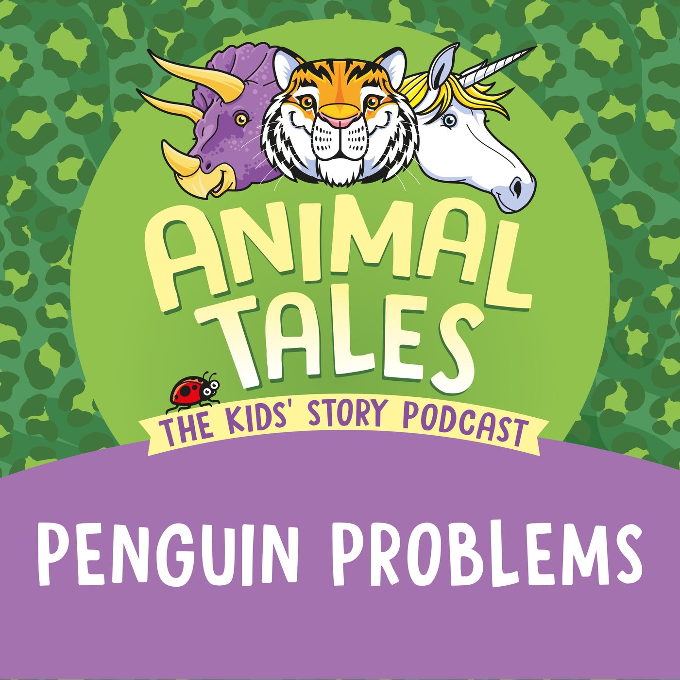 Penguin Problems