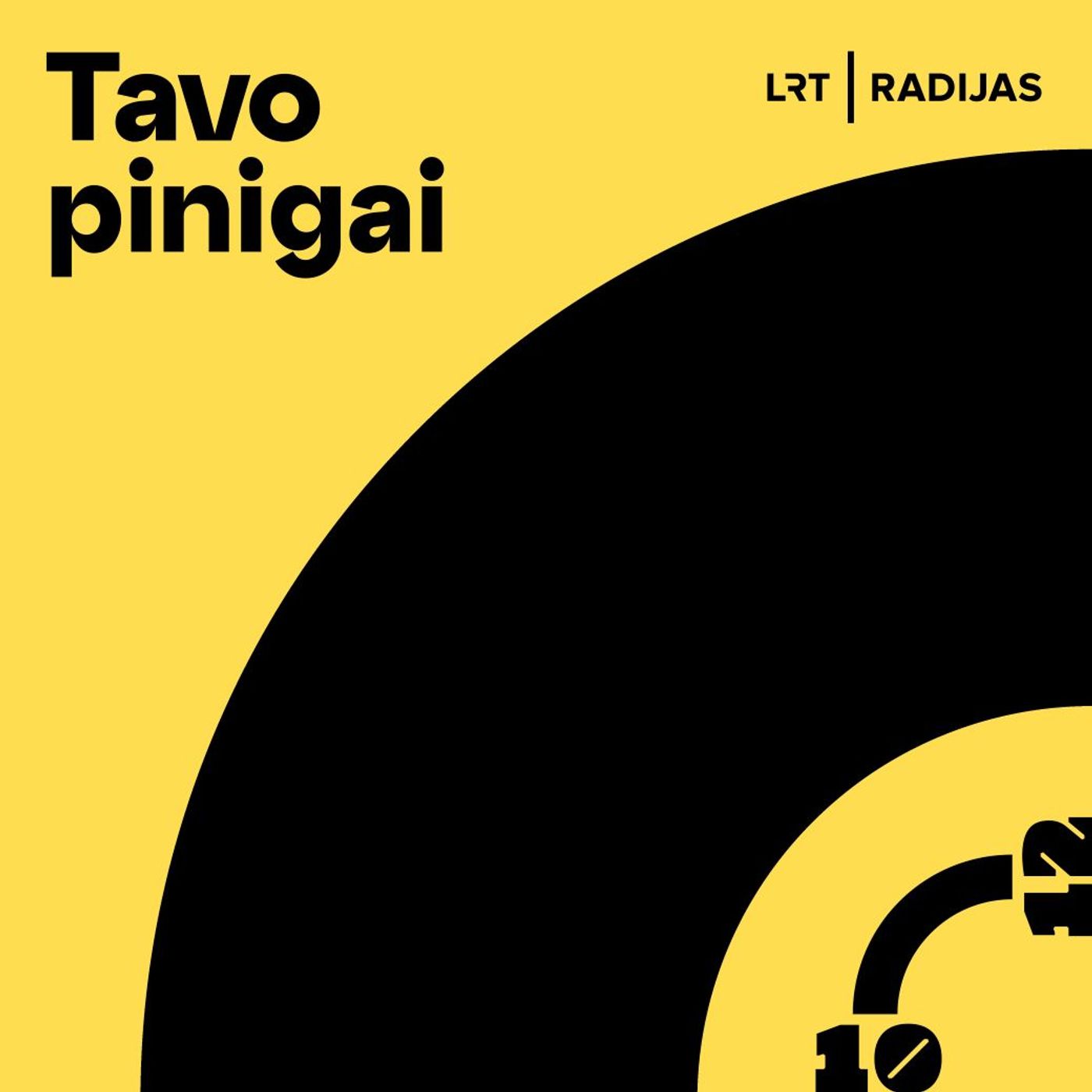 Tavo pinigai