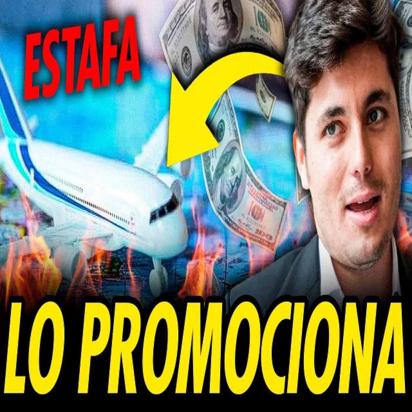 DENUNCIAN A AGENCIA PROMOCIONADA POR VITO QUILES POR ESTAFAS episode artwork