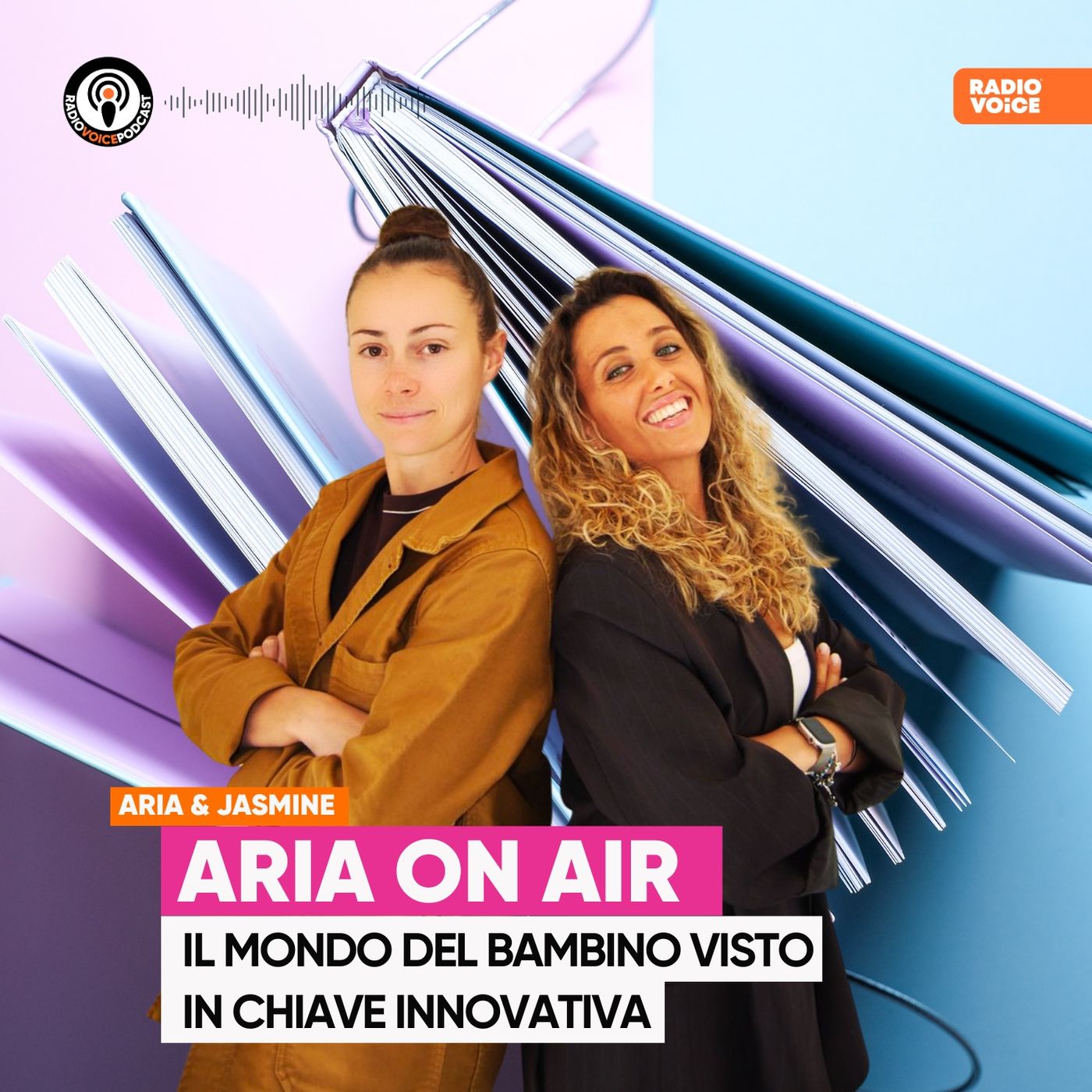 Aria on Air - Radio Voice